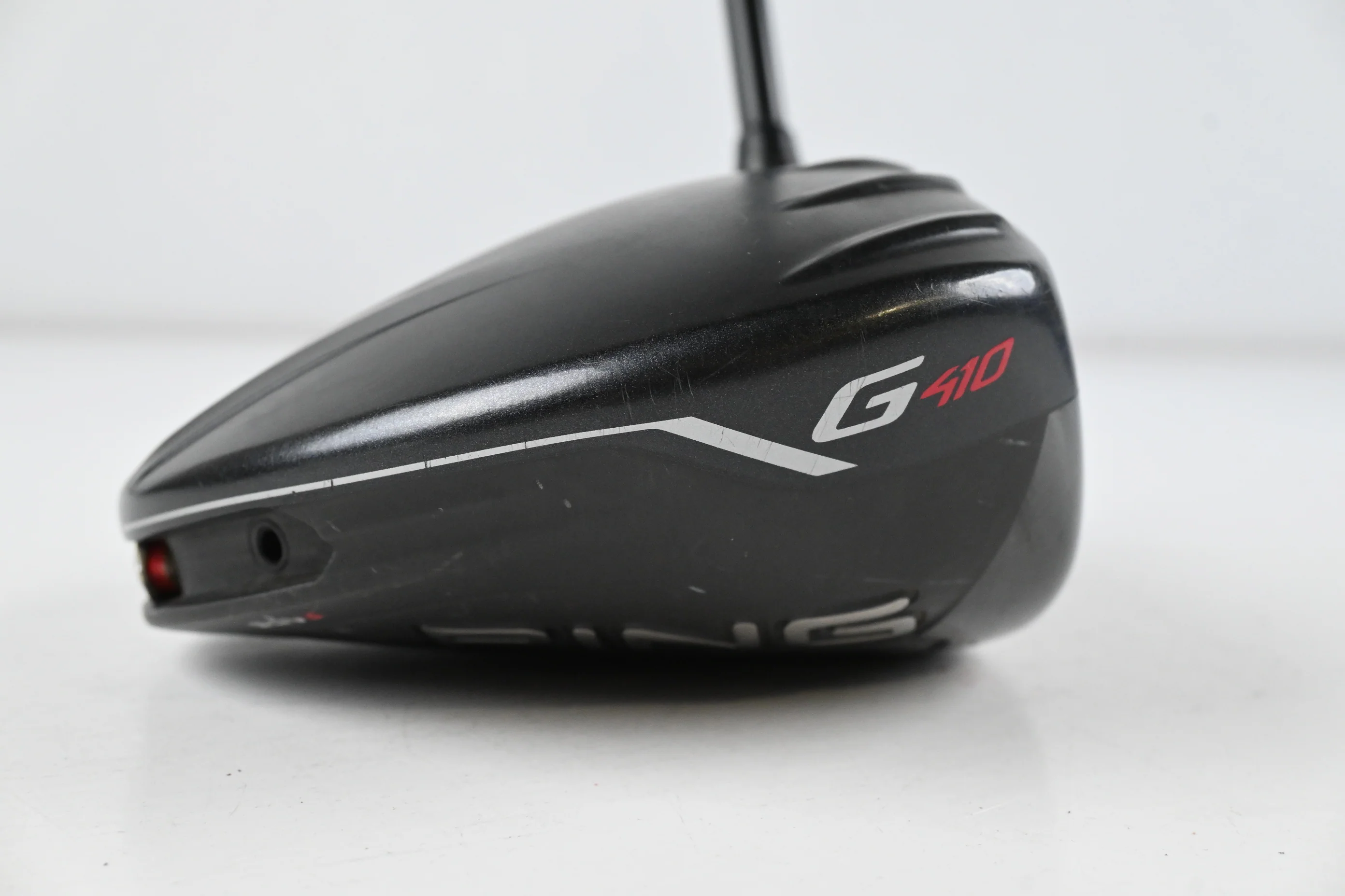 Ping G410 LST Driver / 10.5 Degree / Stiff Flex Aldila Rogue Black 130 MSI 70 - Image 3