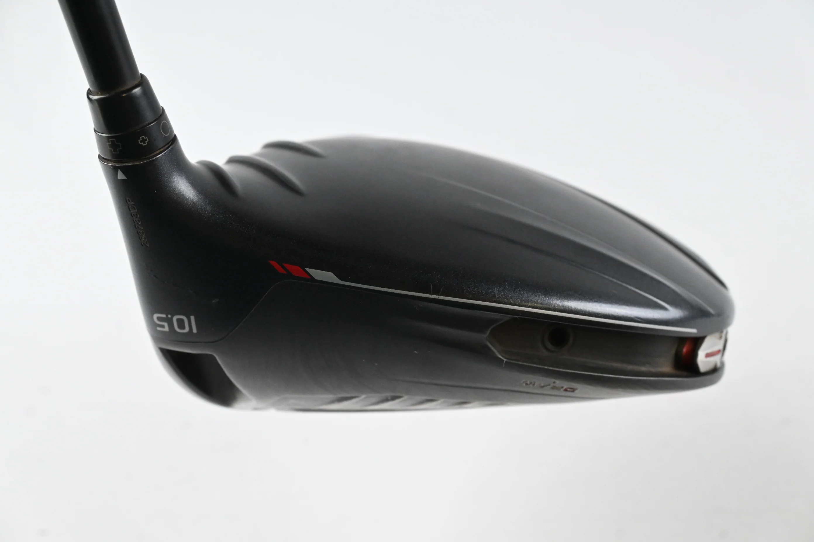 Ping G410 LST Driver / 10.5 Degree / Stiff Flex Aldila Rogue Black 130 MSI 70 - Image 5