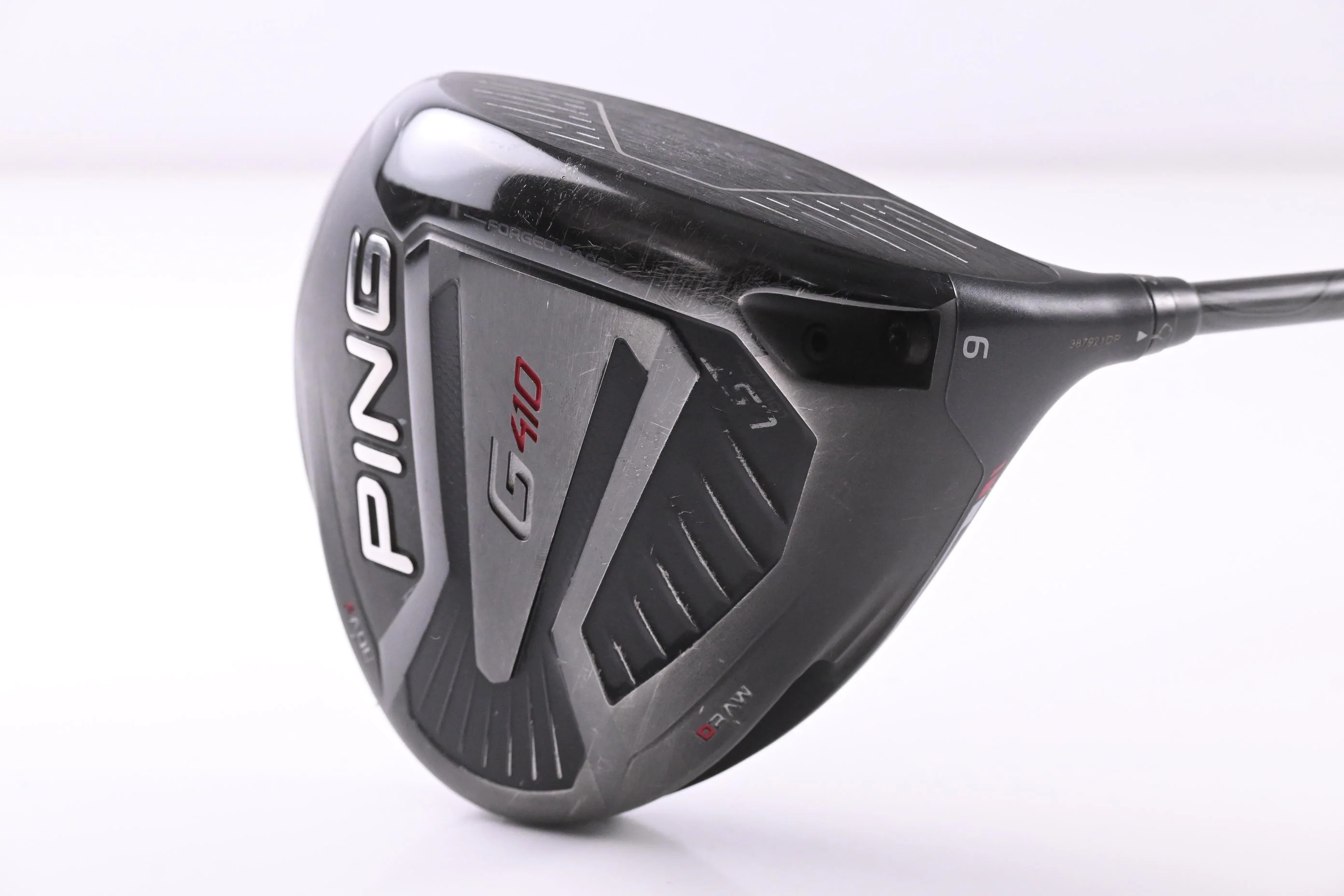 Ping G410 LST Driver / 9 Degree / Stiff Flex EvenFlow Black 75 Shaft - Image 2