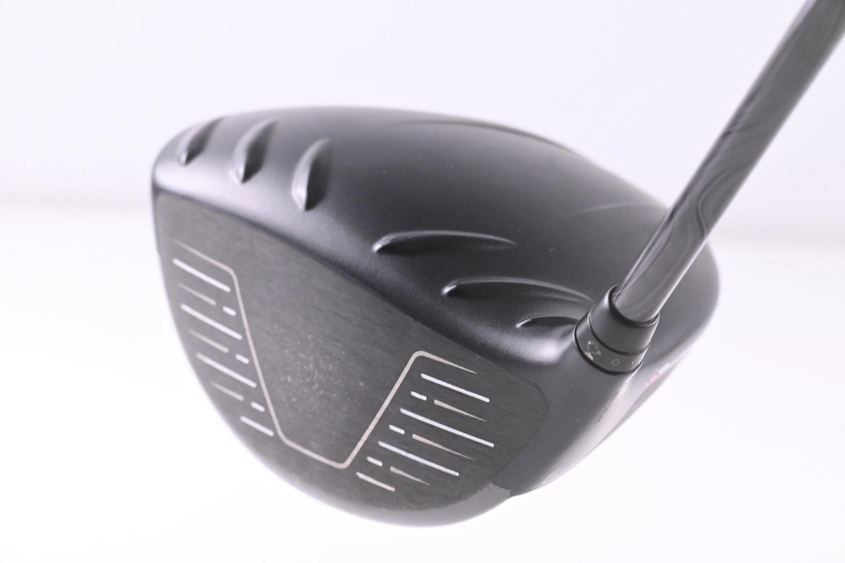 Ping G410 LST Driver / 9 Degree / Stiff Flex EvenFlow Black 75 Shaft - Image 4