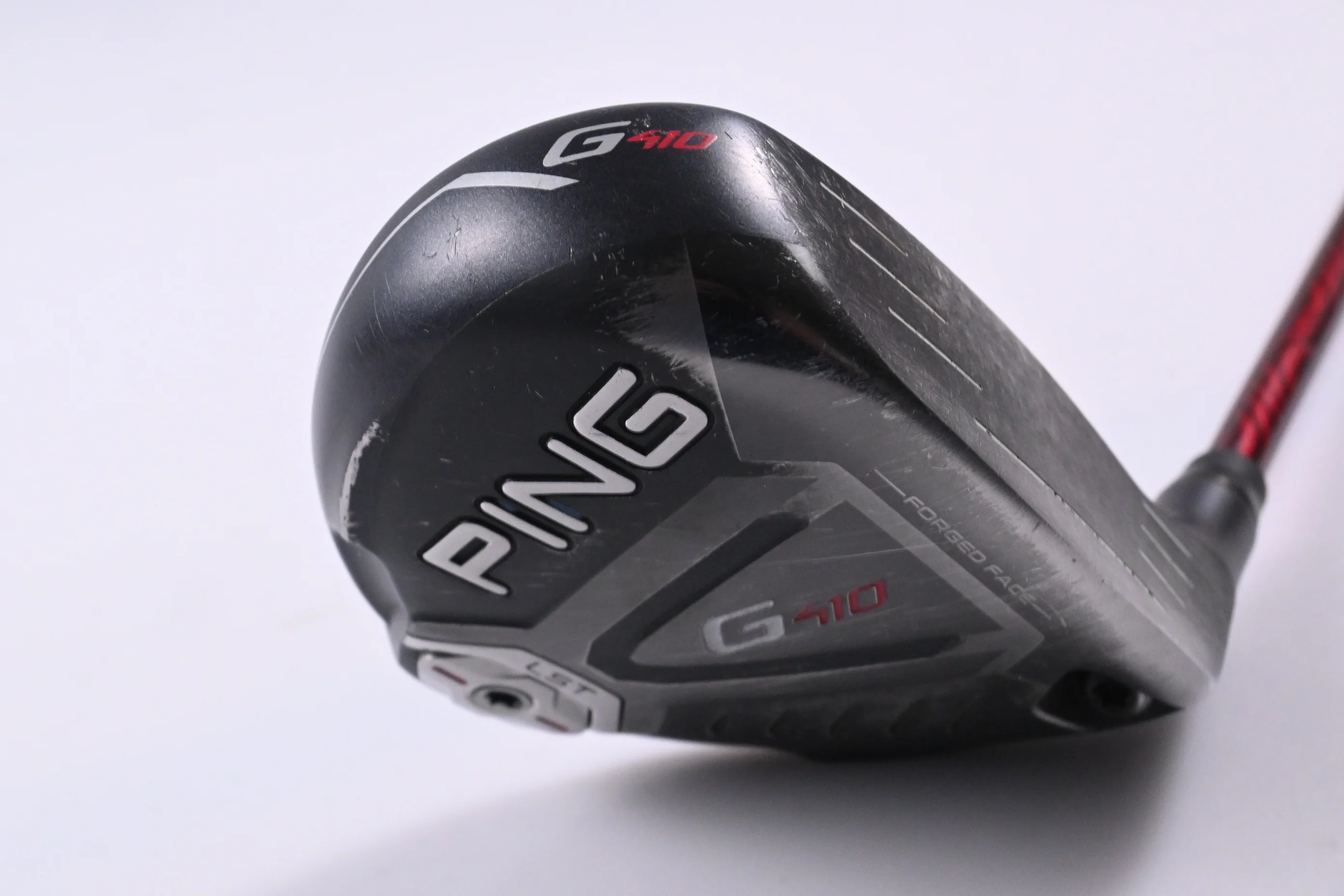 Ping G410 LST #3 Wood / 14.5 Degree / Stiff Flex EvenFlow Max Carry Red 55