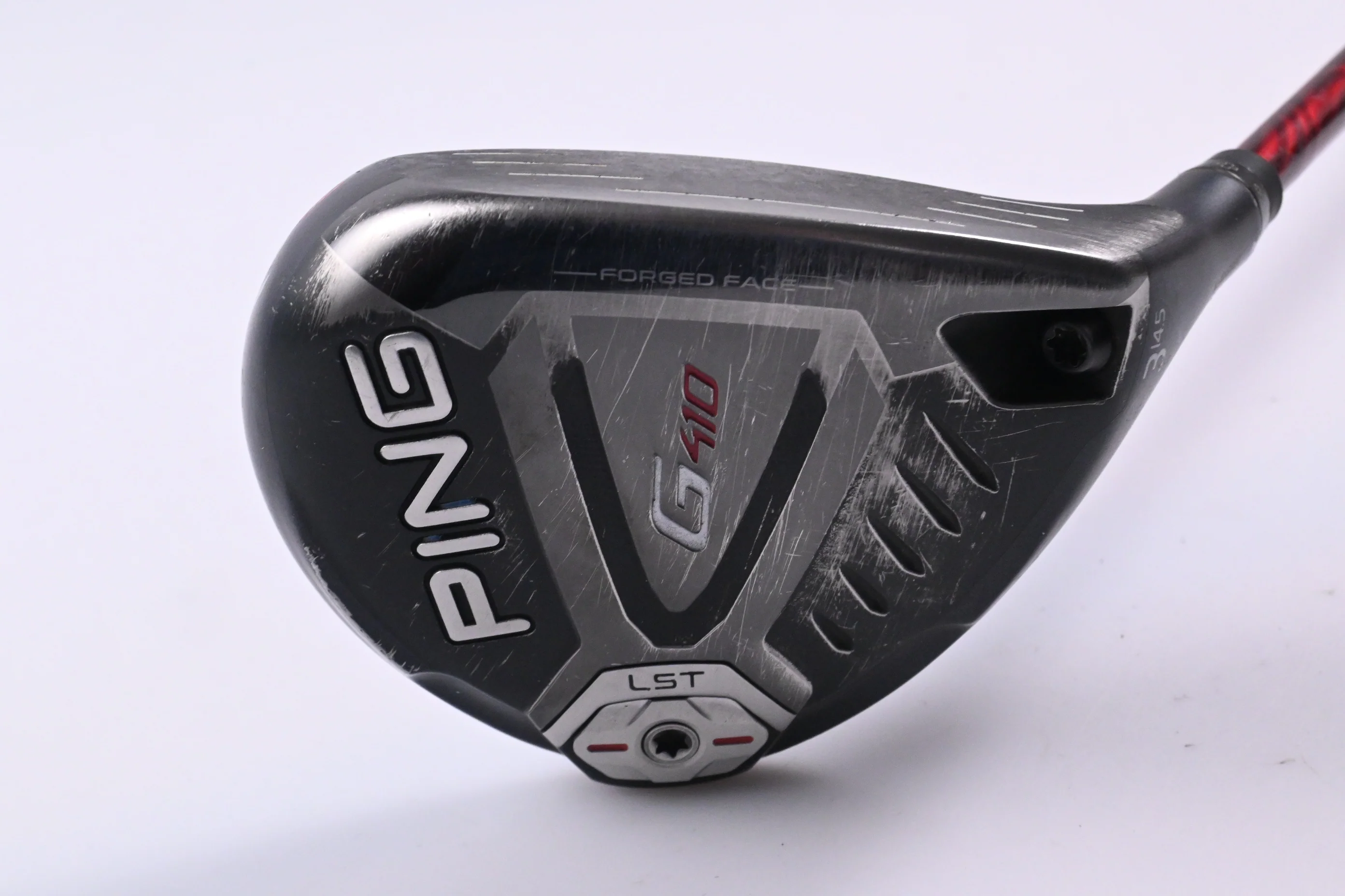 Ping G410 LST #3 Wood / 14.5 Degree / Stiff Flex EvenFlow Max Carry Red 55 - Image 2