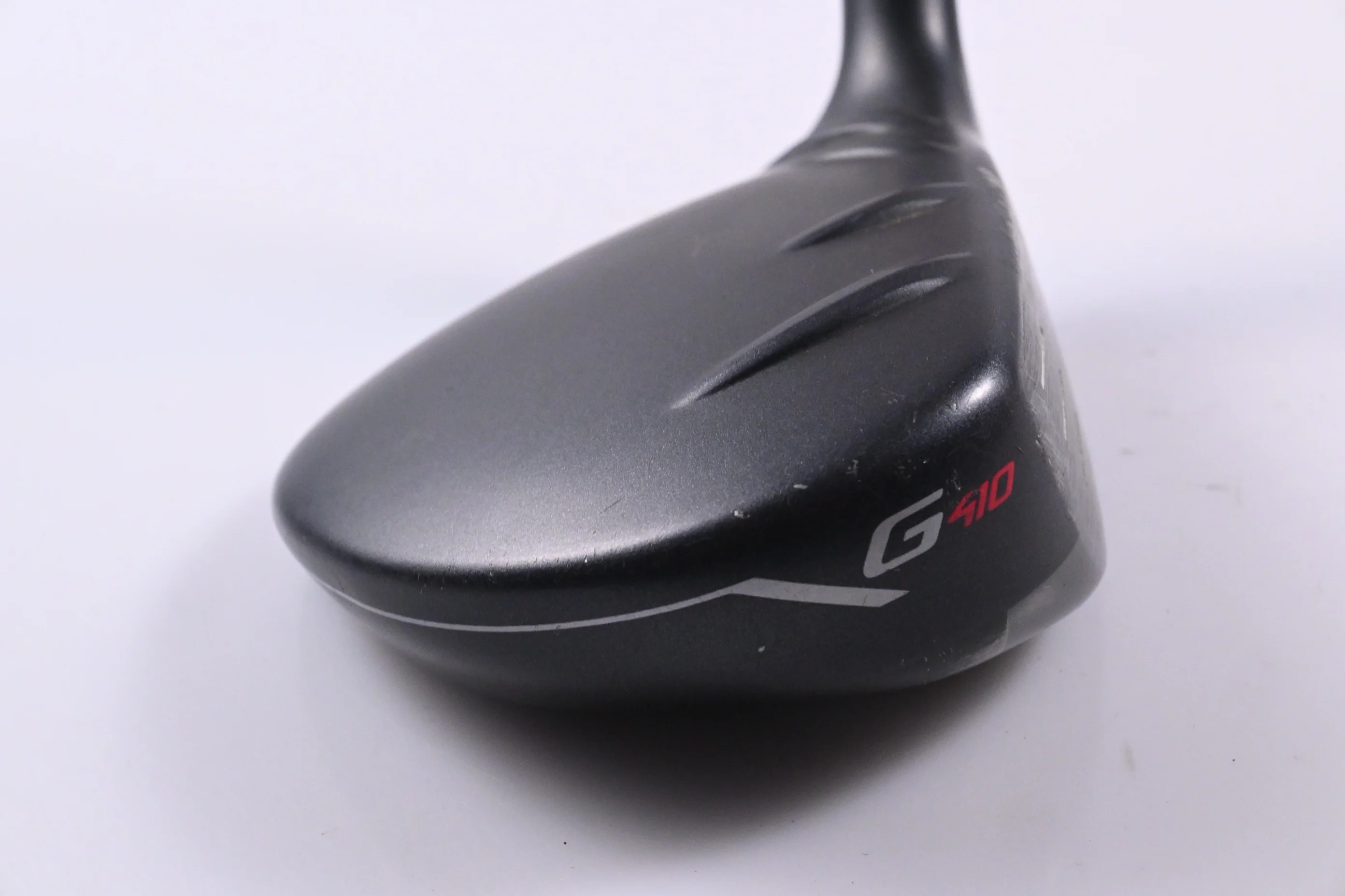 Ping G410 LST #3 Wood / 14.5 Degree / Stiff Flex EvenFlow Max Carry Red 55 - Image 3
