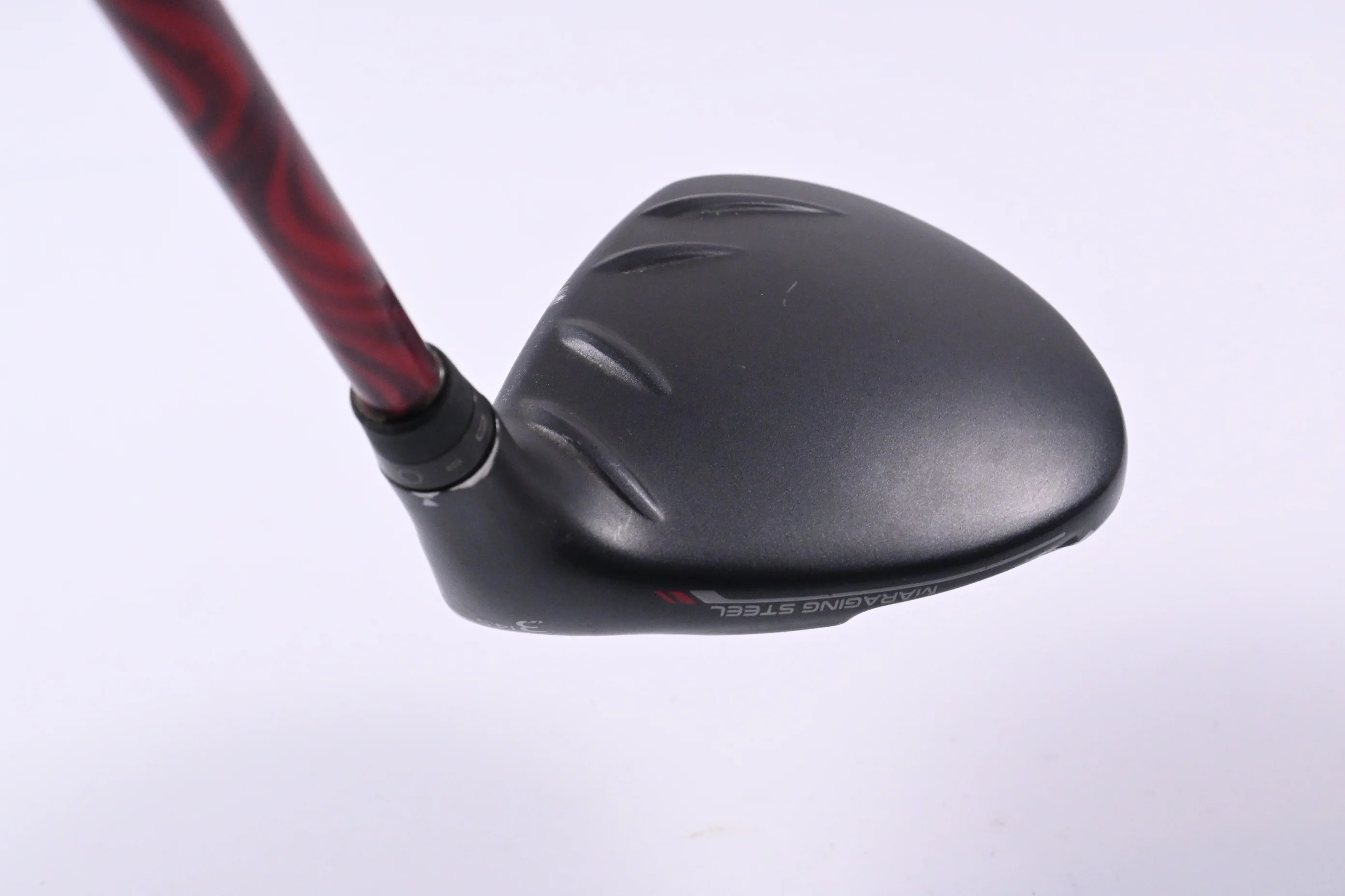 Ping G410 LST #3 Wood / 14.5 Degree / Stiff Flex EvenFlow Max Carry Red 55 - Image 5