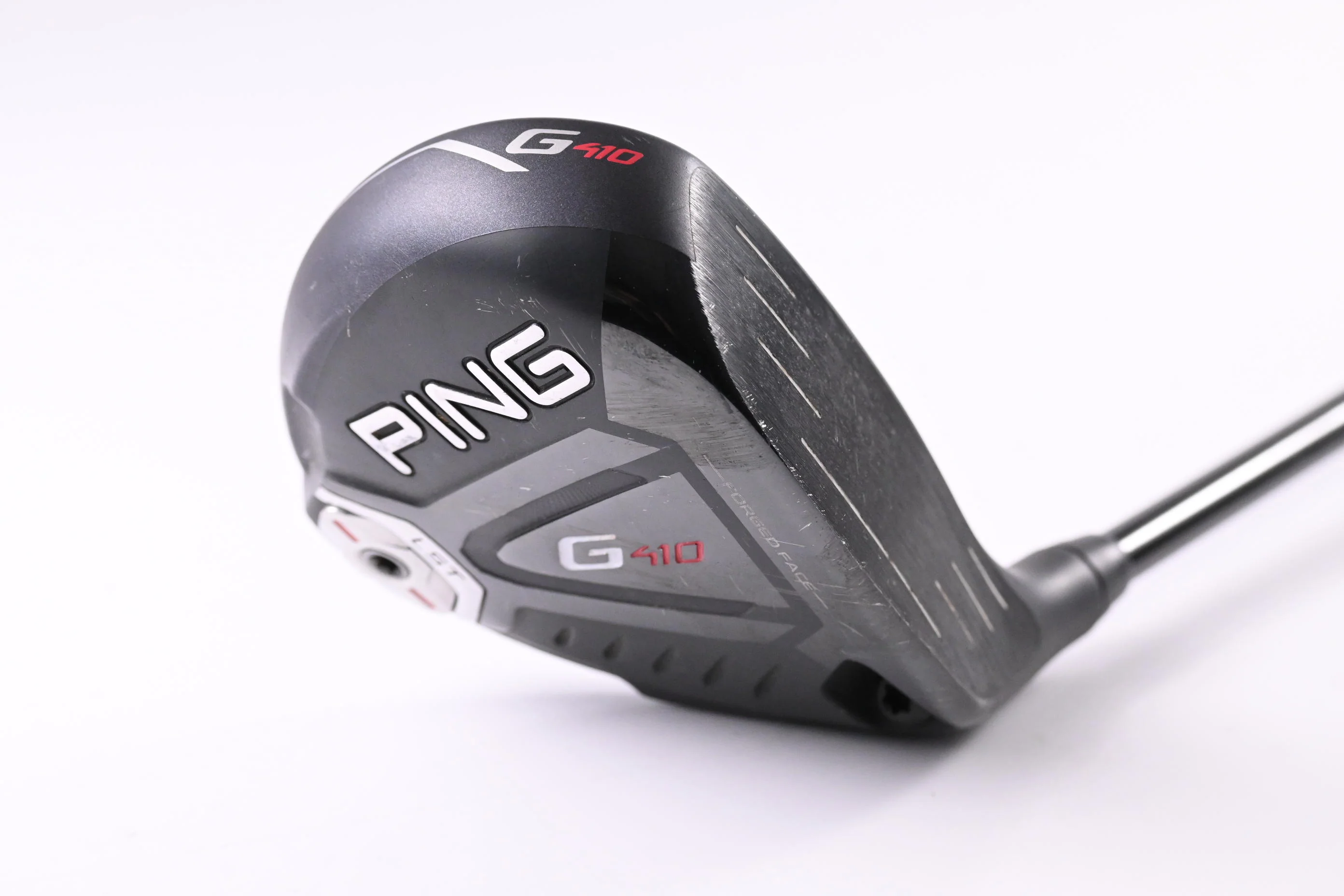 Ping G410 LST #3 Wood / 14.5 Degree / Stiff Flex Tensei CK Orange 70 Shaft