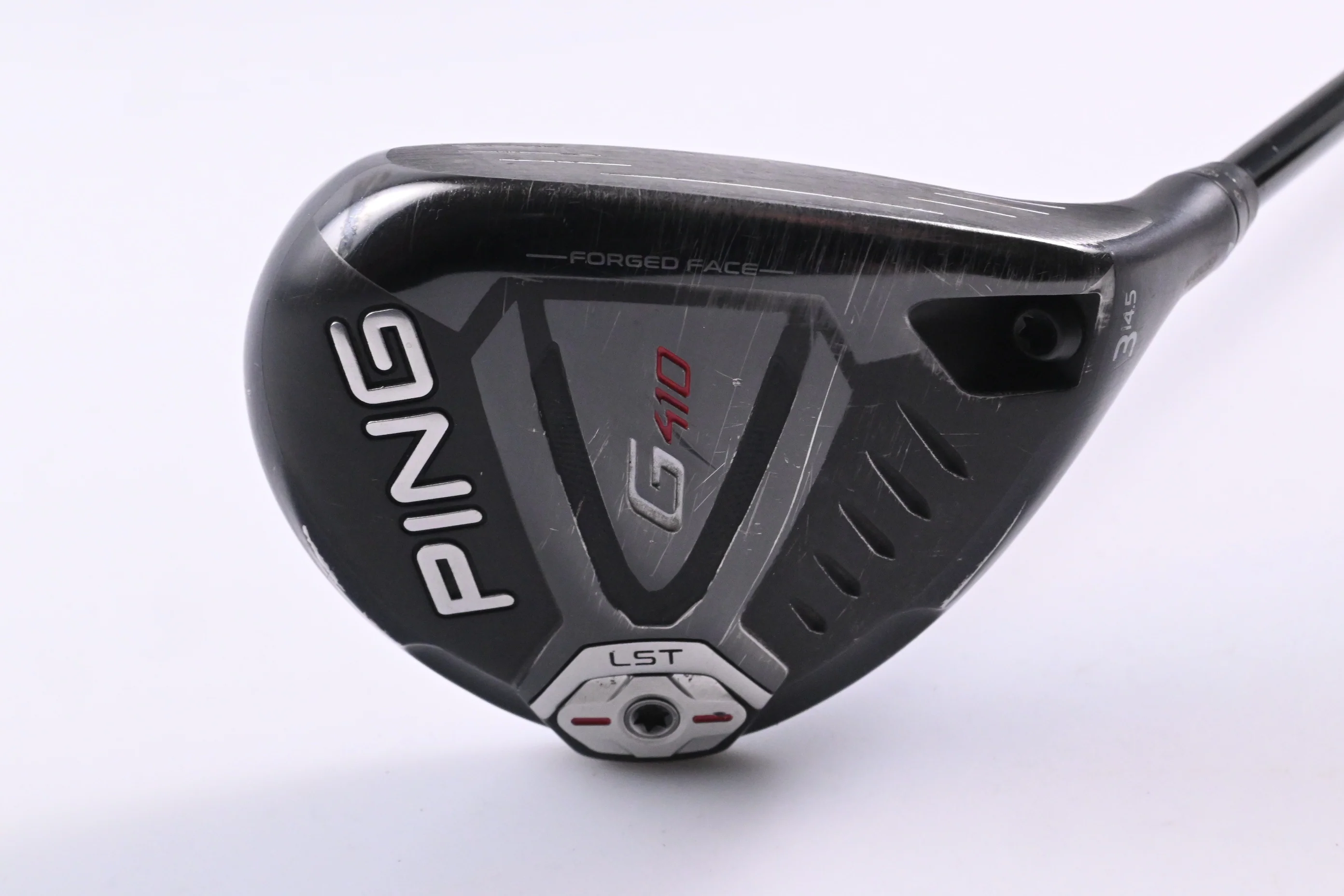 Ping G410 LST #3 Wood / 14.5 Degree / Stiff Flex Atmos Tour Spec Blue 6 65 Shaft - Image 2