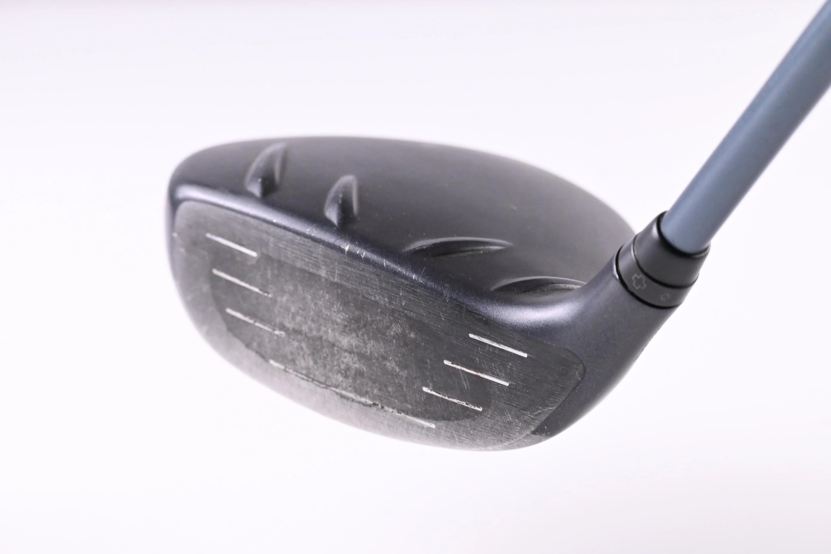 Ping G410 LST #3 Wood / 14.5 Degree / Regular Flex Ping Alta CB Slate 65 Shaft - Image 4
