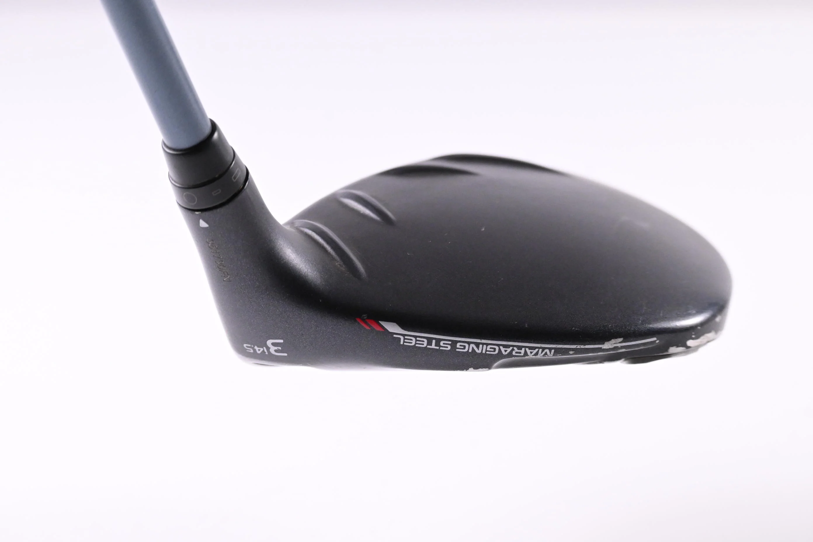 Ping G410 LST #3 Wood / 14.5 Degree / Regular Flex Ping Alta CB Slate 65 Shaft - Image 5