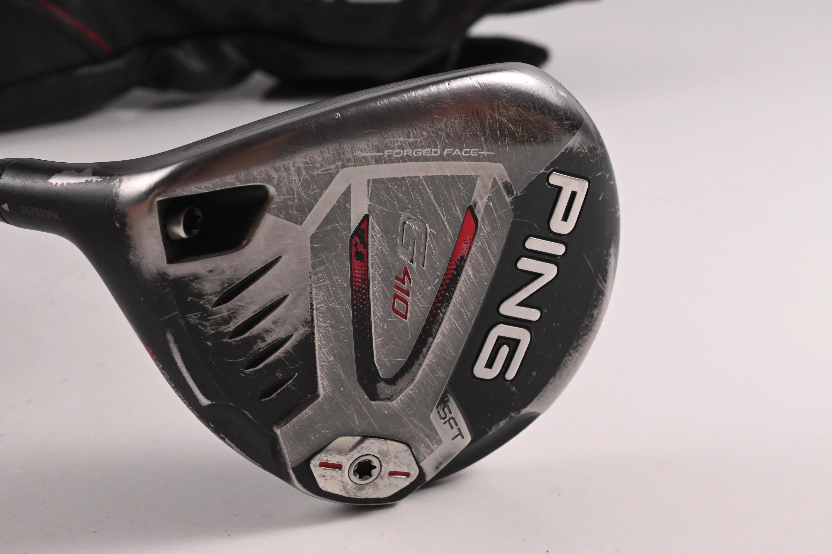 Ping G410 SFT #5 Wood / 19 Degree / Regular Flex Ping Alta CB Red 65 Shaft - Image 2