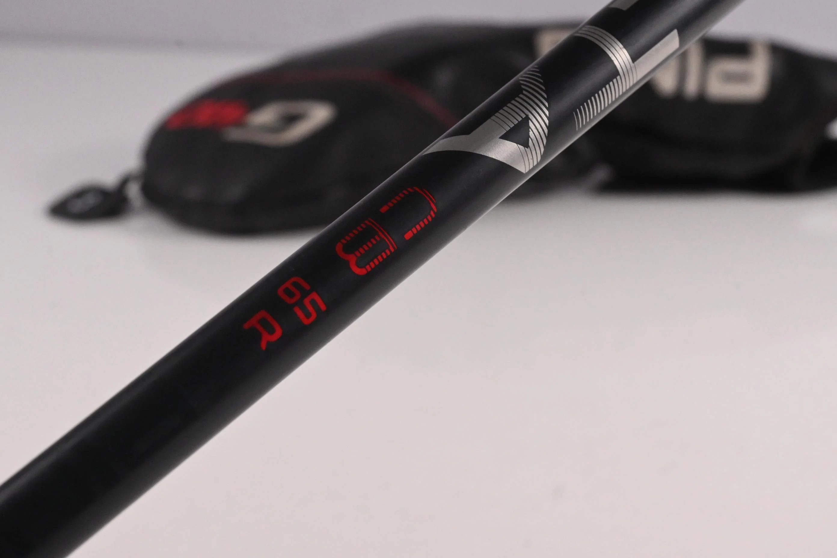 Ping G410 SFT #5 Wood / 19 Degree / Regular Flex Ping Alta CB Red 65 Shaft - Image 7