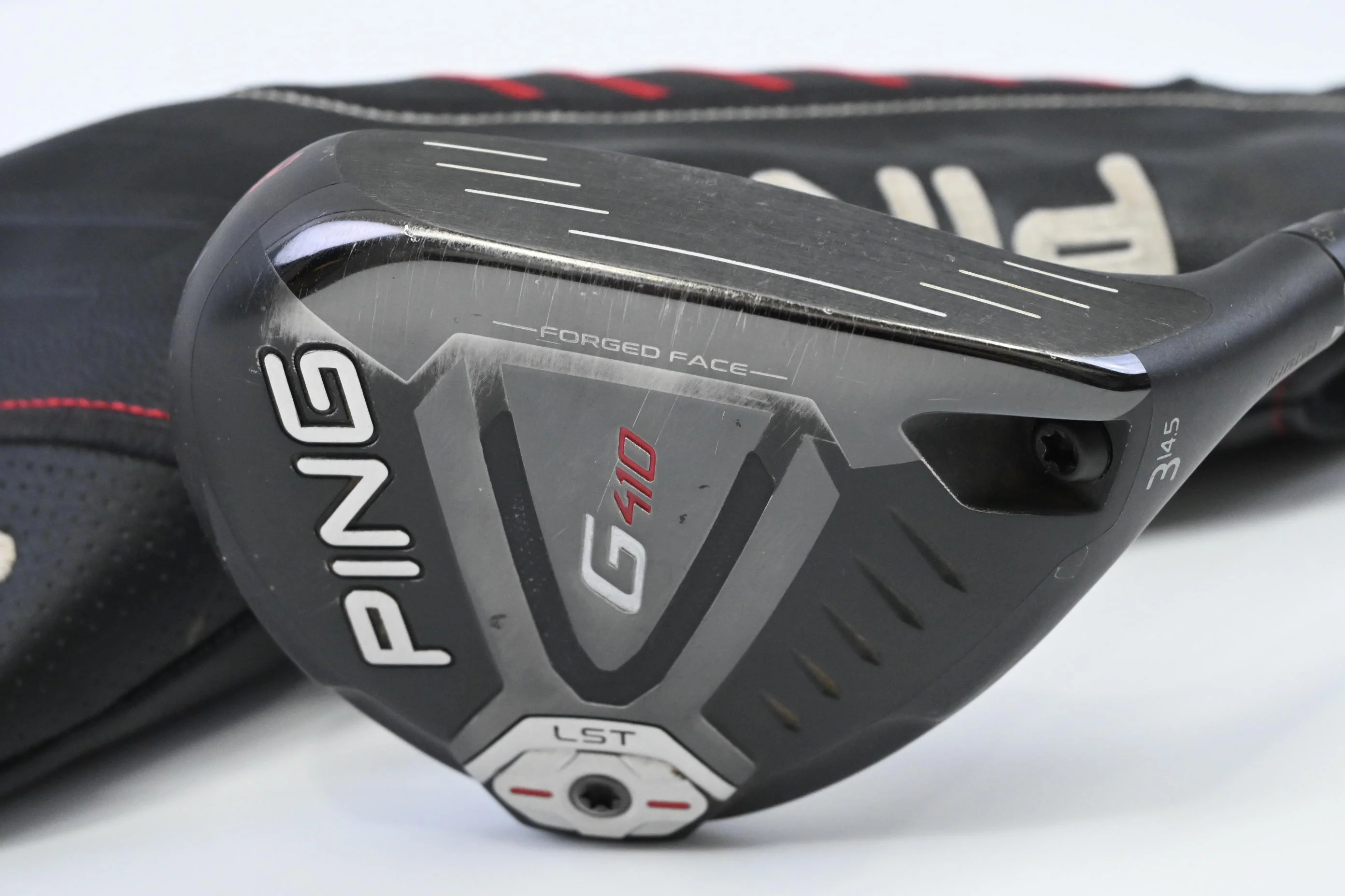 Ping G410 LST #3 Wood / 14.5 Degree / Stiff Flex Project X Evenflow Black 85 - Image 2