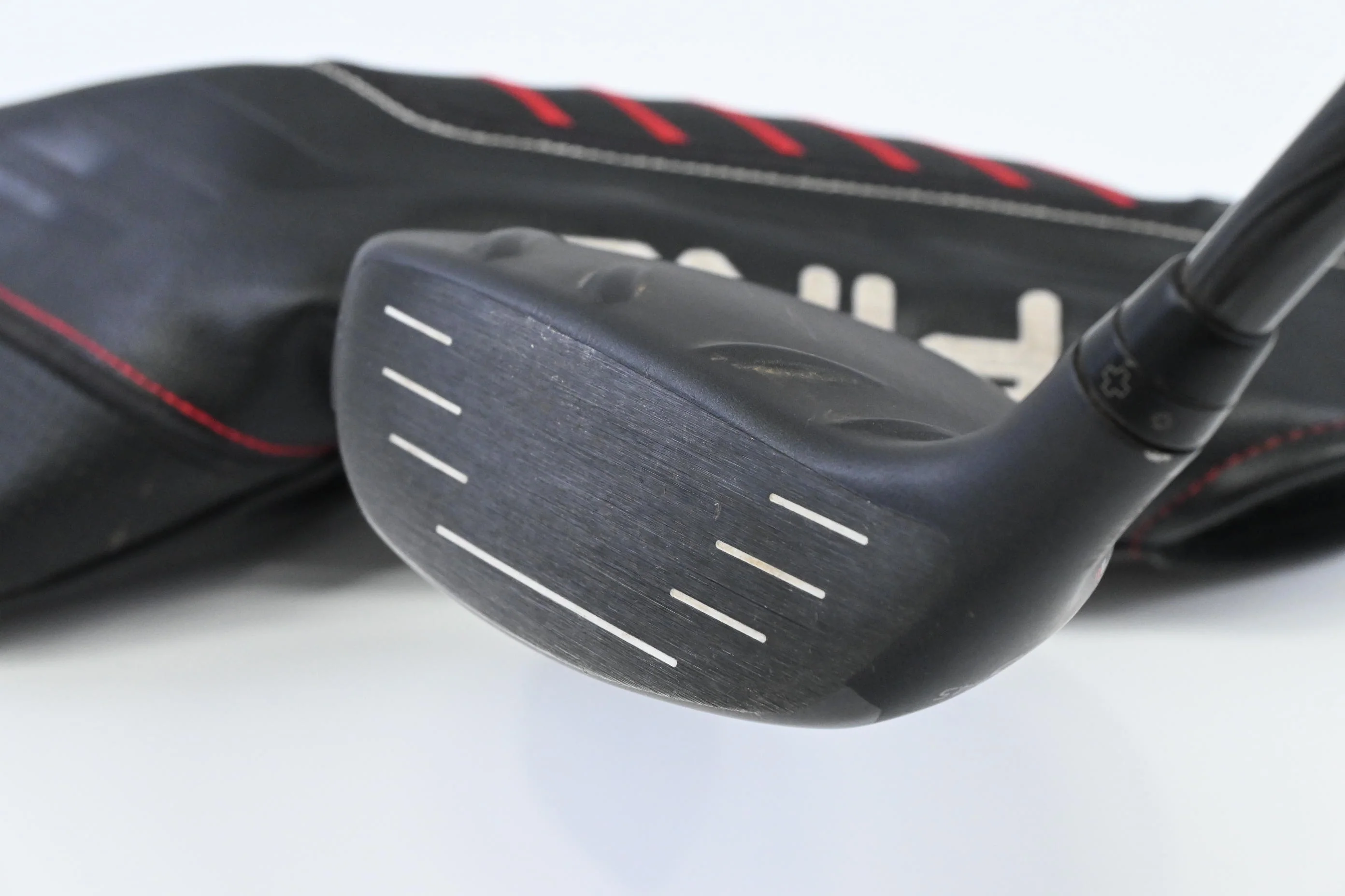 Ping G410 LST #3 Wood / 14.5 Degree / Stiff Flex Project X Evenflow Black 85 - Image 4