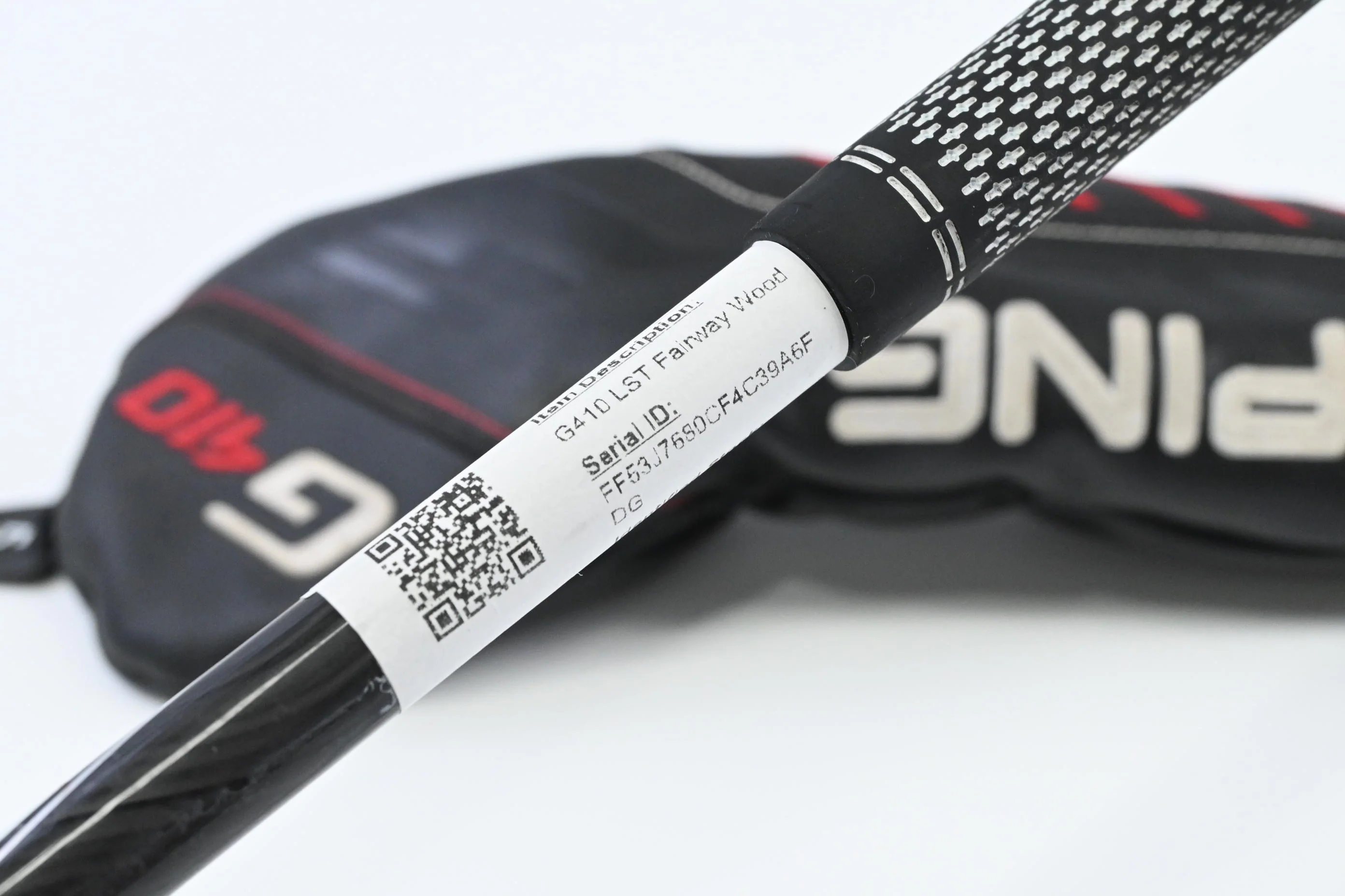 Ping G410 LST #3 Wood / 14.5 Degree / Stiff Flex Project X Evenflow Black 85 - Image 8