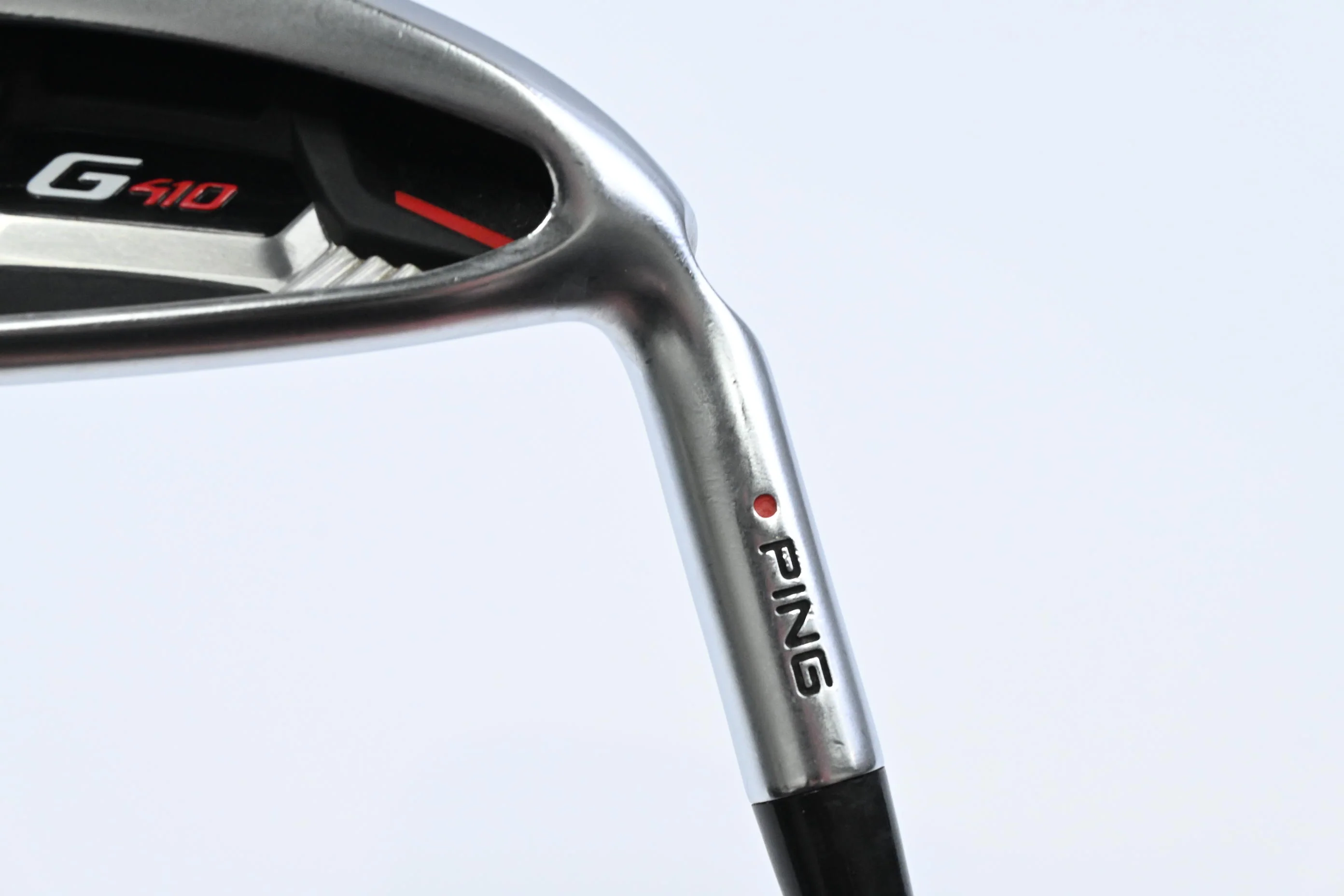 Ping G410 #5 Iron / 23.5 Degree / Orange Dot / Senior Flex Ping Alta CB Red AWT - Image 2