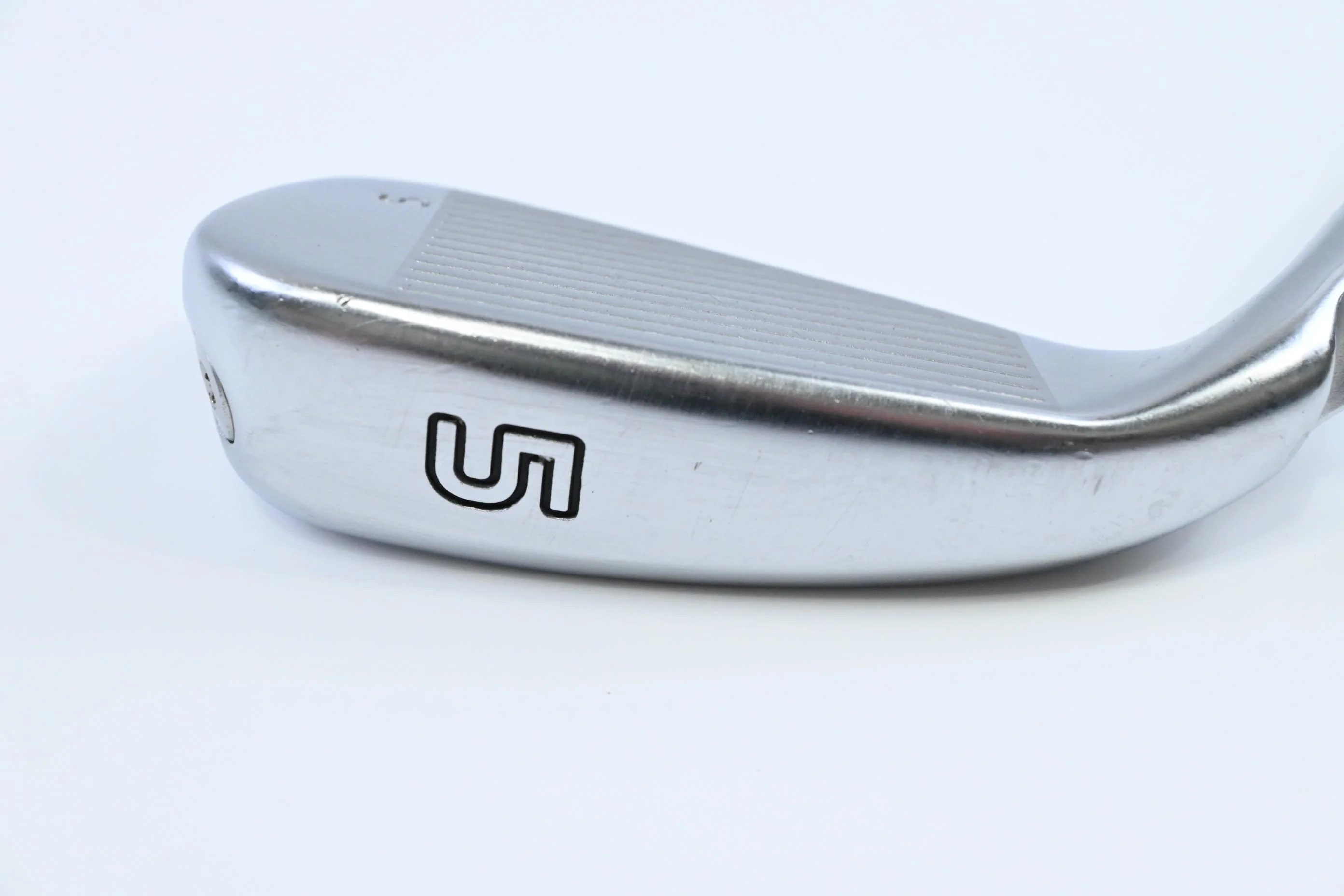 Ping G410 #5 Iron / 23.5 Degree / Orange Dot / Senior Flex Ping Alta CB Red AWT - Image 4