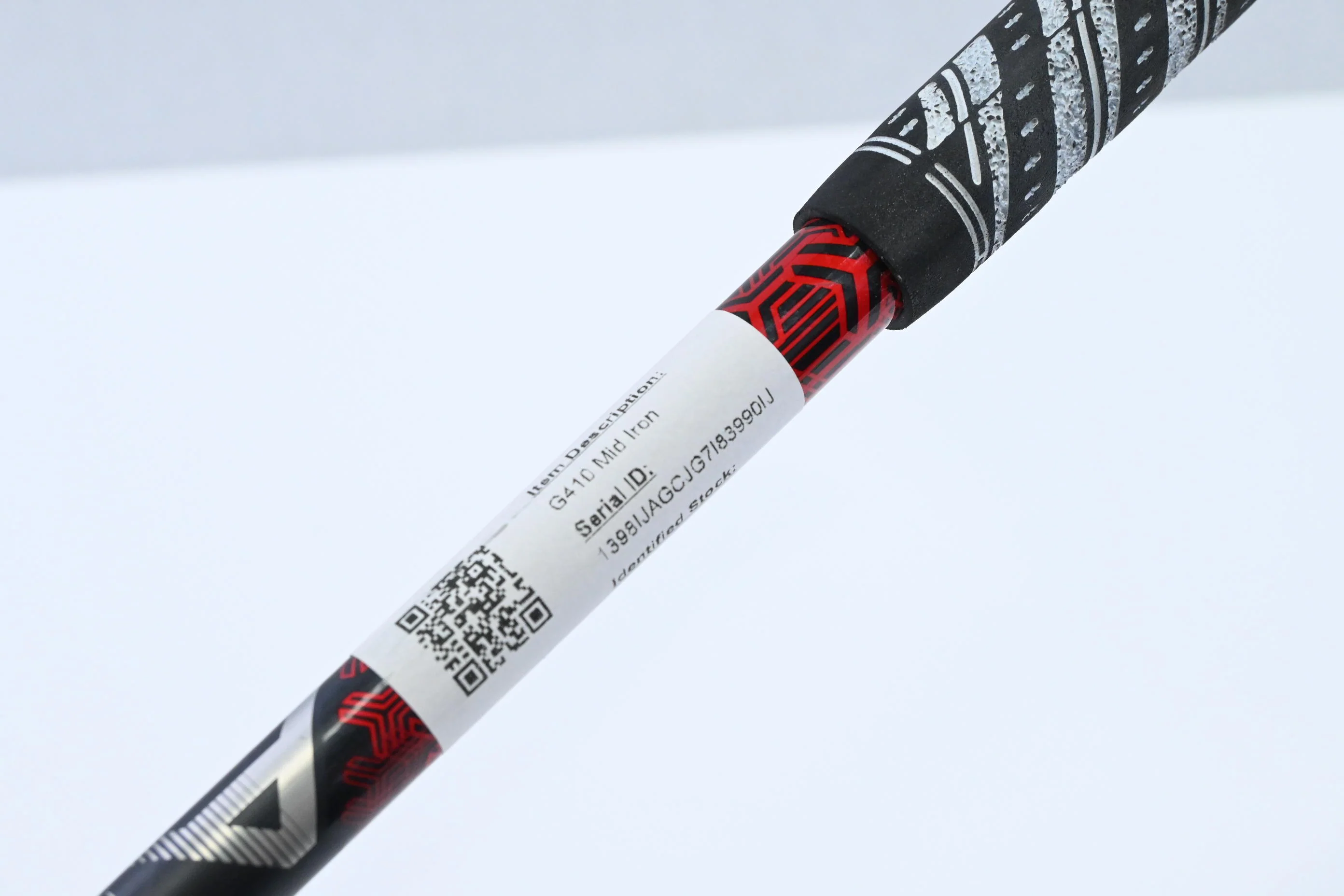 Ping G410 #5 Iron / 23.5 Degree / Orange Dot / Senior Flex Ping Alta CB Red AWT - Image 6