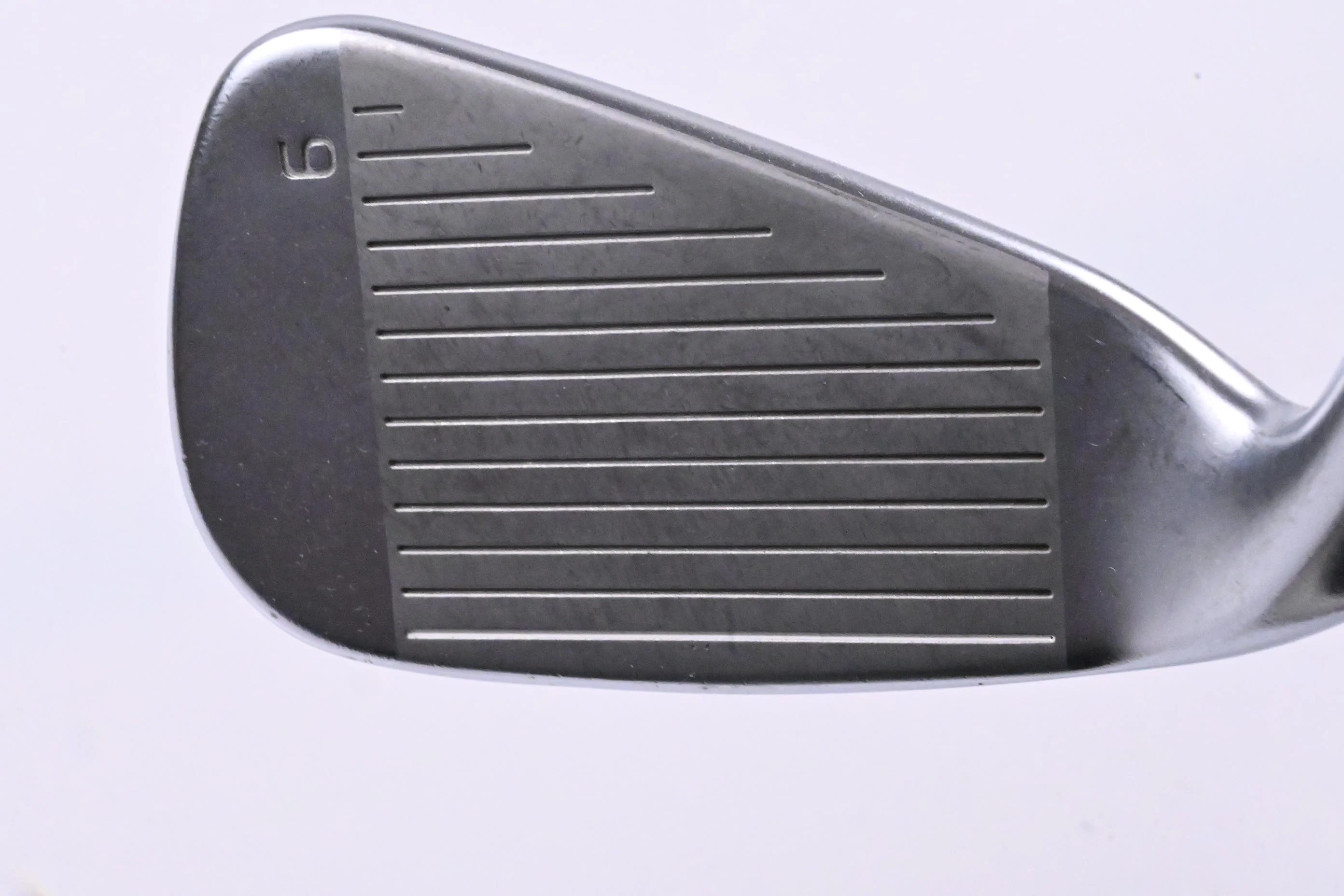 Ping G410 #6 Iron / 26.5 Degree / Green Dot / Senior Flex Ping Alta CB Red AWT - Image 3