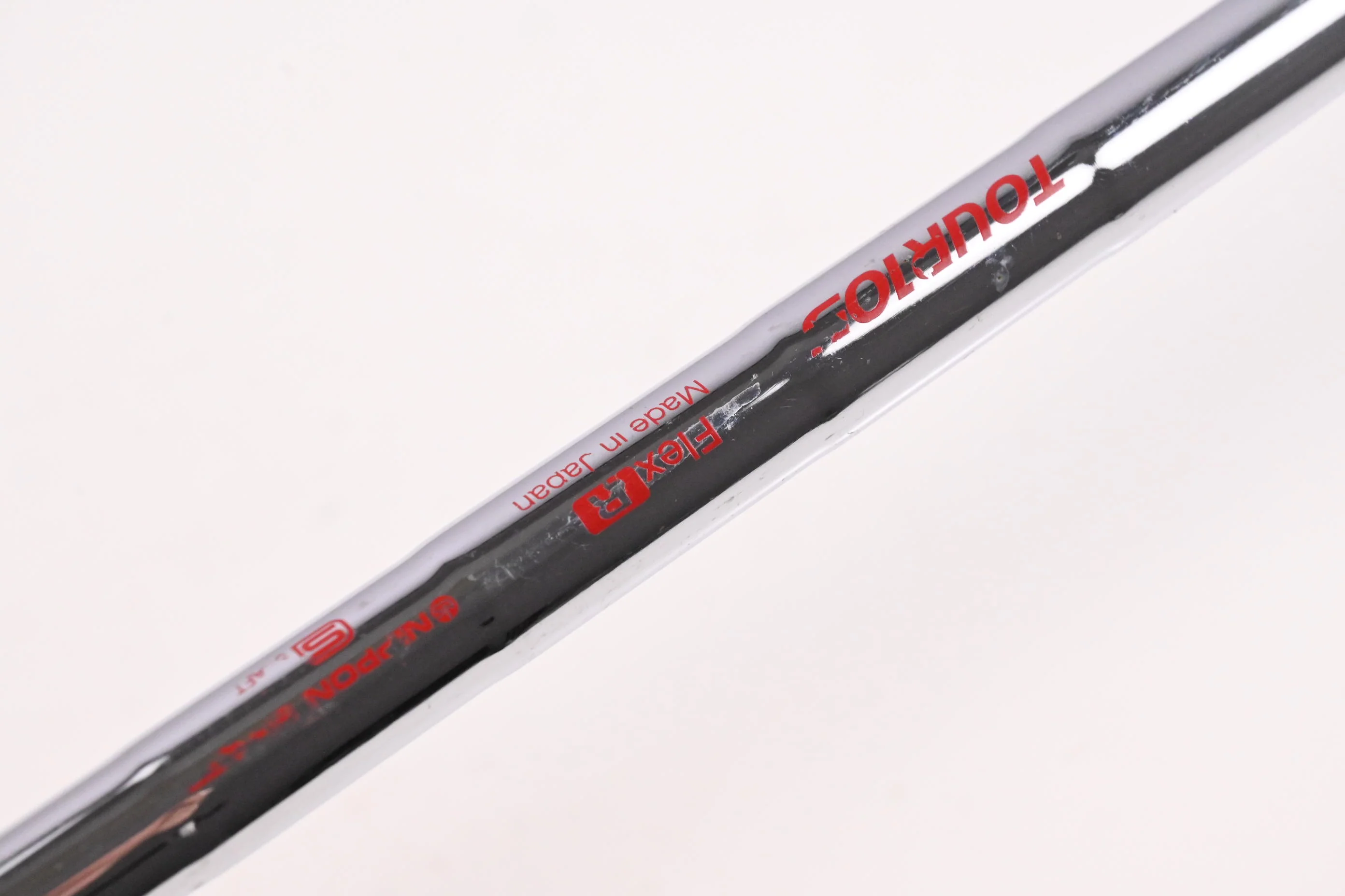 Left Hand Ping G410 #6 Iron / 26.5 Degree / Black Dot / Regular Flex NS Pro - Image 5