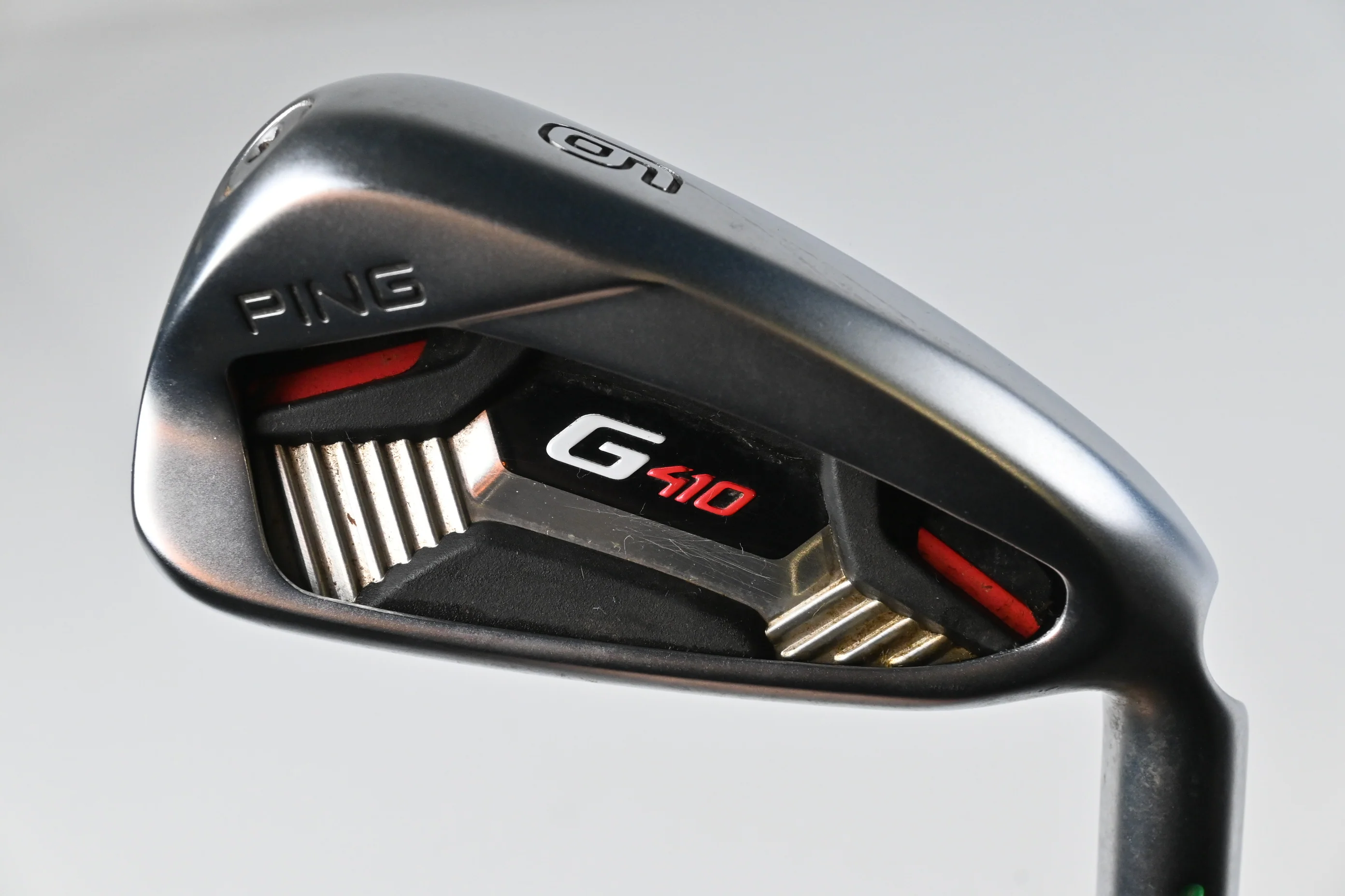 Ping G410 #6 Iron / Green Dot / Regular Flex Dynamic Gold 105 R300 Shaft