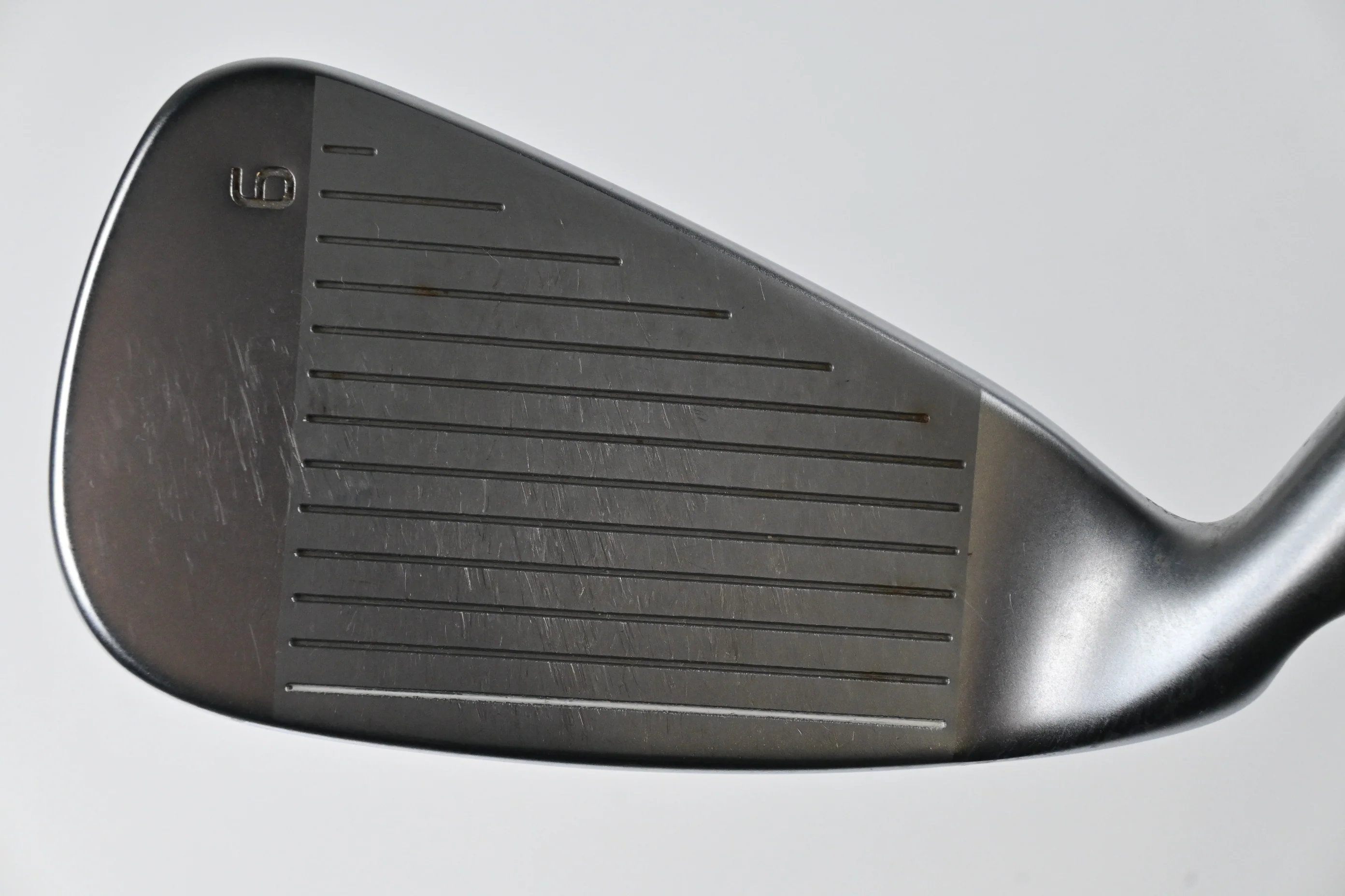 Ping G410 #6 Iron / Green Dot / Regular Flex Dynamic Gold 105 R300 Shaft - Image 2
