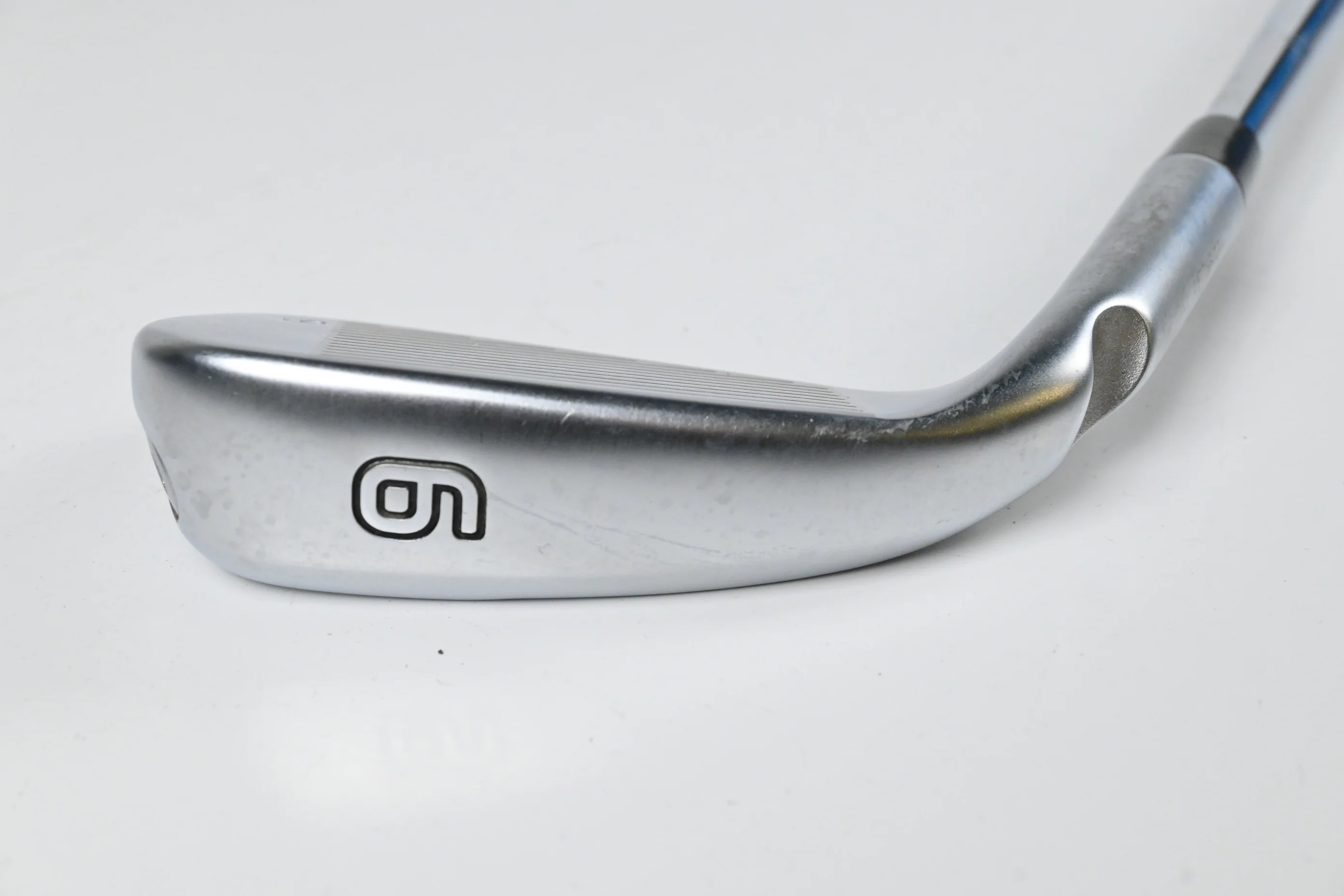 Ping G410 #6 Iron / Green Dot / Regular Flex Dynamic Gold 105 R300 Shaft - Image 3