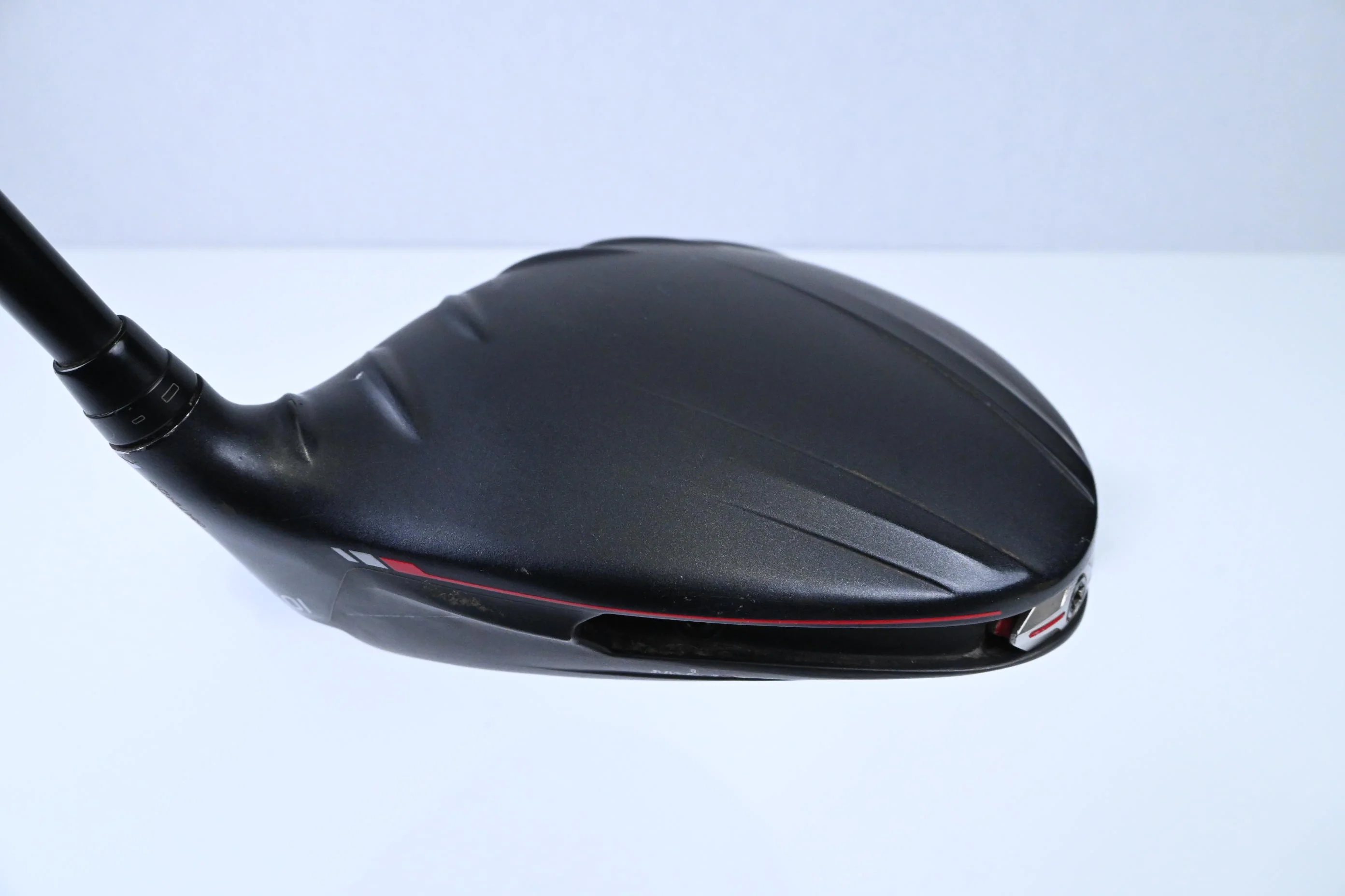 Ping G410 Plus Driver / 10.5 Degree / Stiff Flex HZRDUS Yellow 76 Shaft - Image 5