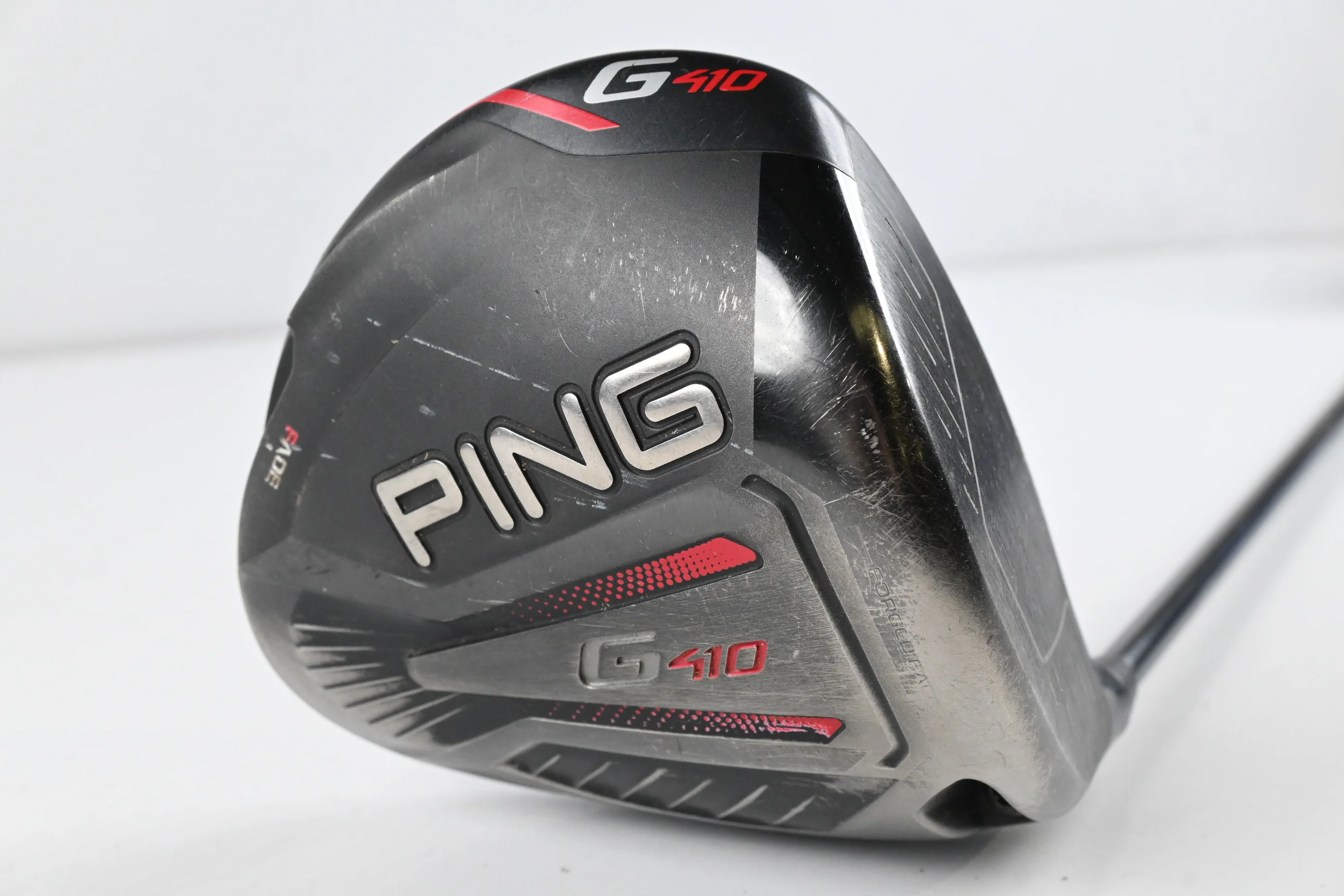 Ping G410 Plus Driver / 10.5 Degree / Senior Flex Ping Alta CB Red 55 Shaft