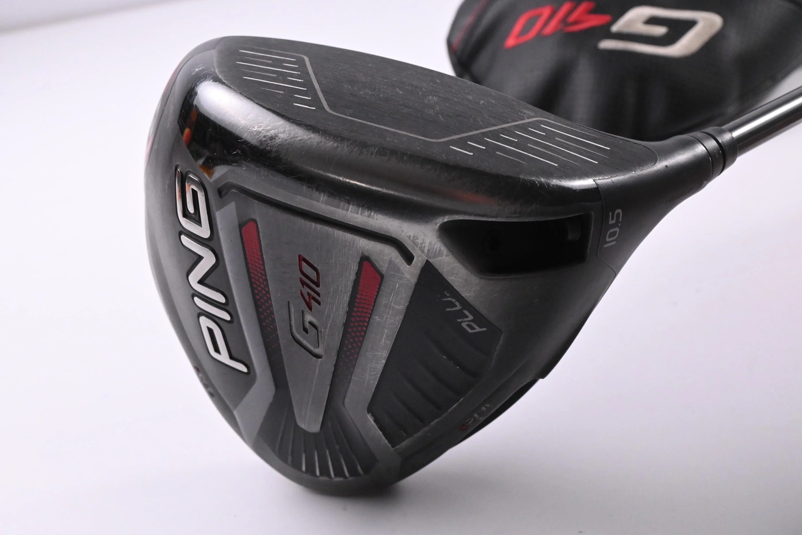 Ping G410 Plus Driver / 10.5 Degree / Stiff Flex EvenFlow Riptide 50 Small Batch - Image 2