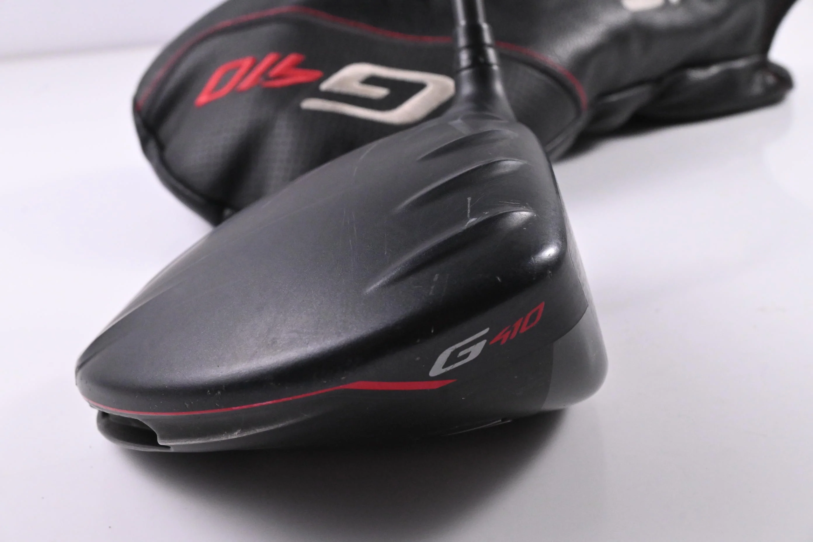 Ping G410 Plus Driver / 10.5 Degree / Stiff Flex EvenFlow Riptide 50 Small Batch - Image 3
