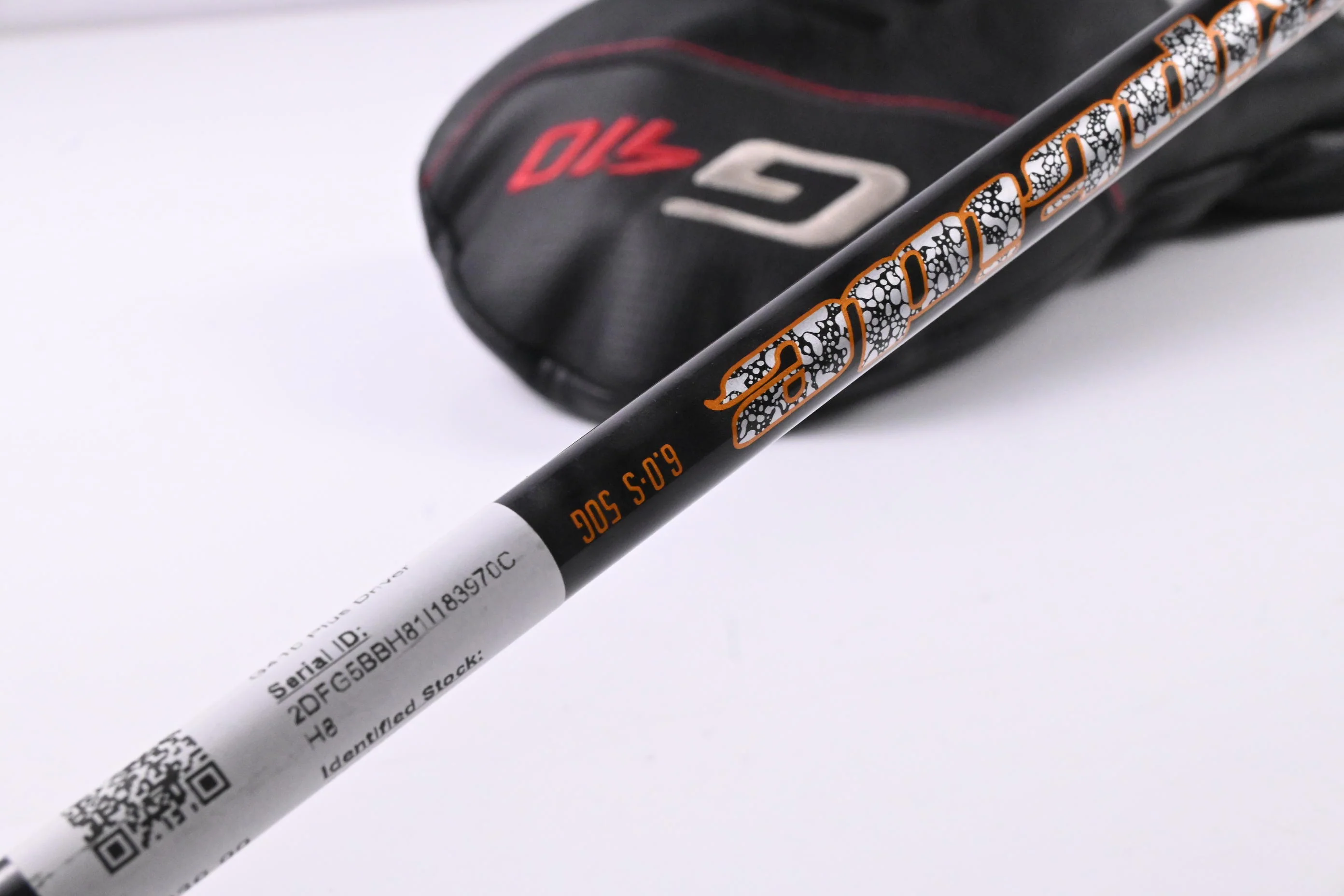 Ping G410 Plus Driver / 10.5 Degree / Stiff Flex EvenFlow Riptide 50 Small Batch - Image 6