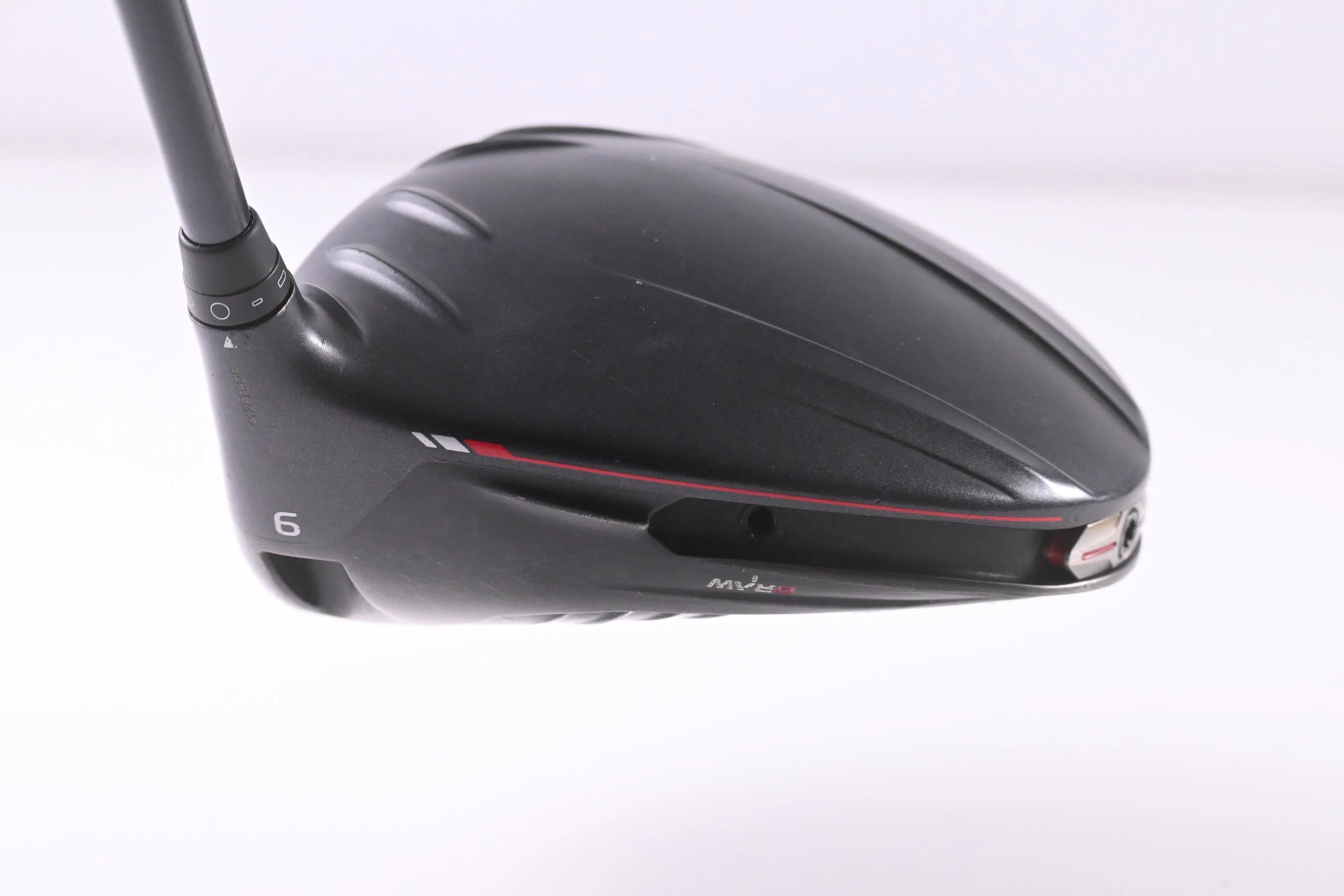 Ping G410 Plus Driver / 9 Degree / Regular Flex Ping Alta CB Red 55 Shaft - Image 5
