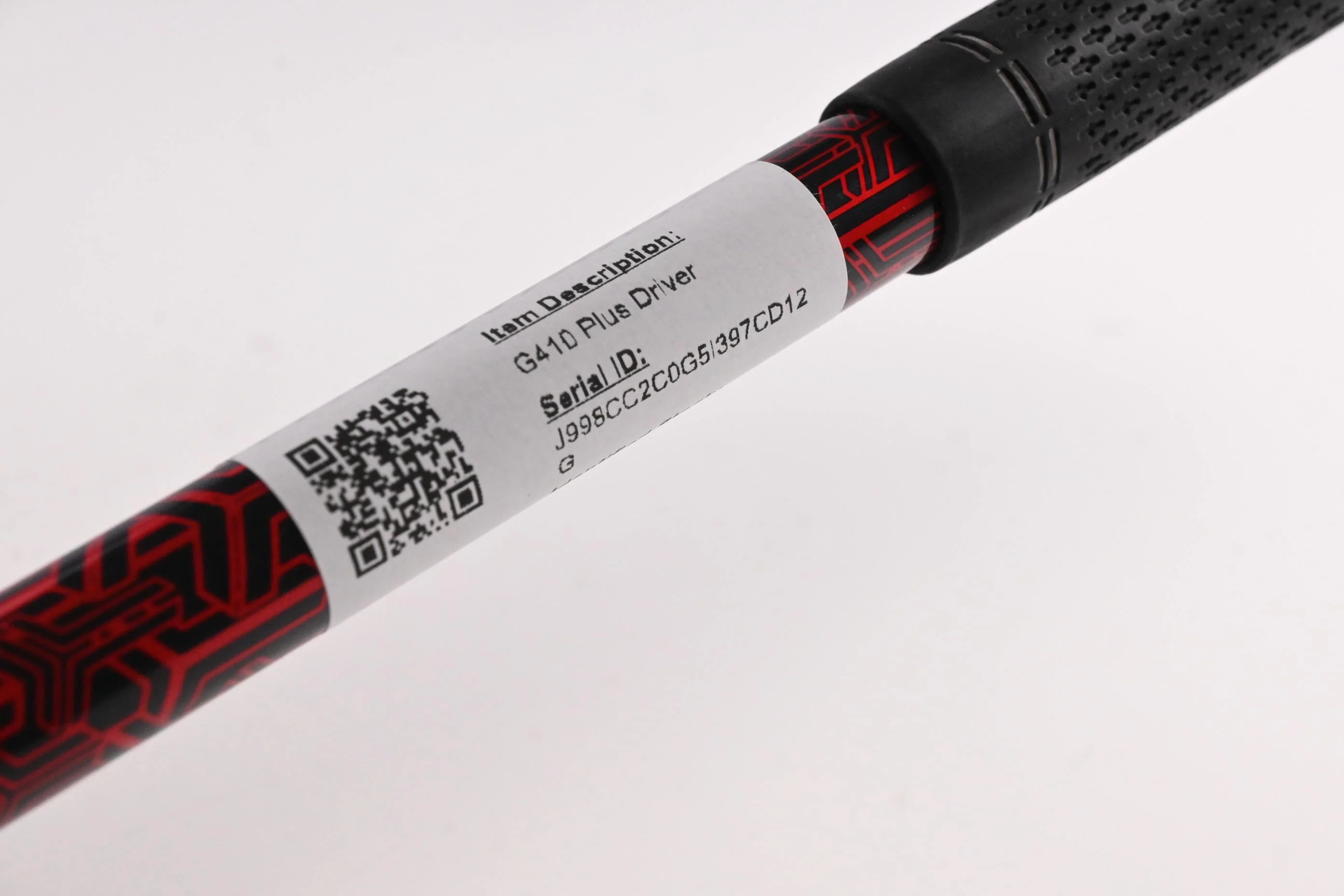 Ping G410 Plus Driver / 10.5 Degree / X-Flex Ping Alta CB Red 55 Shaft - Image 8