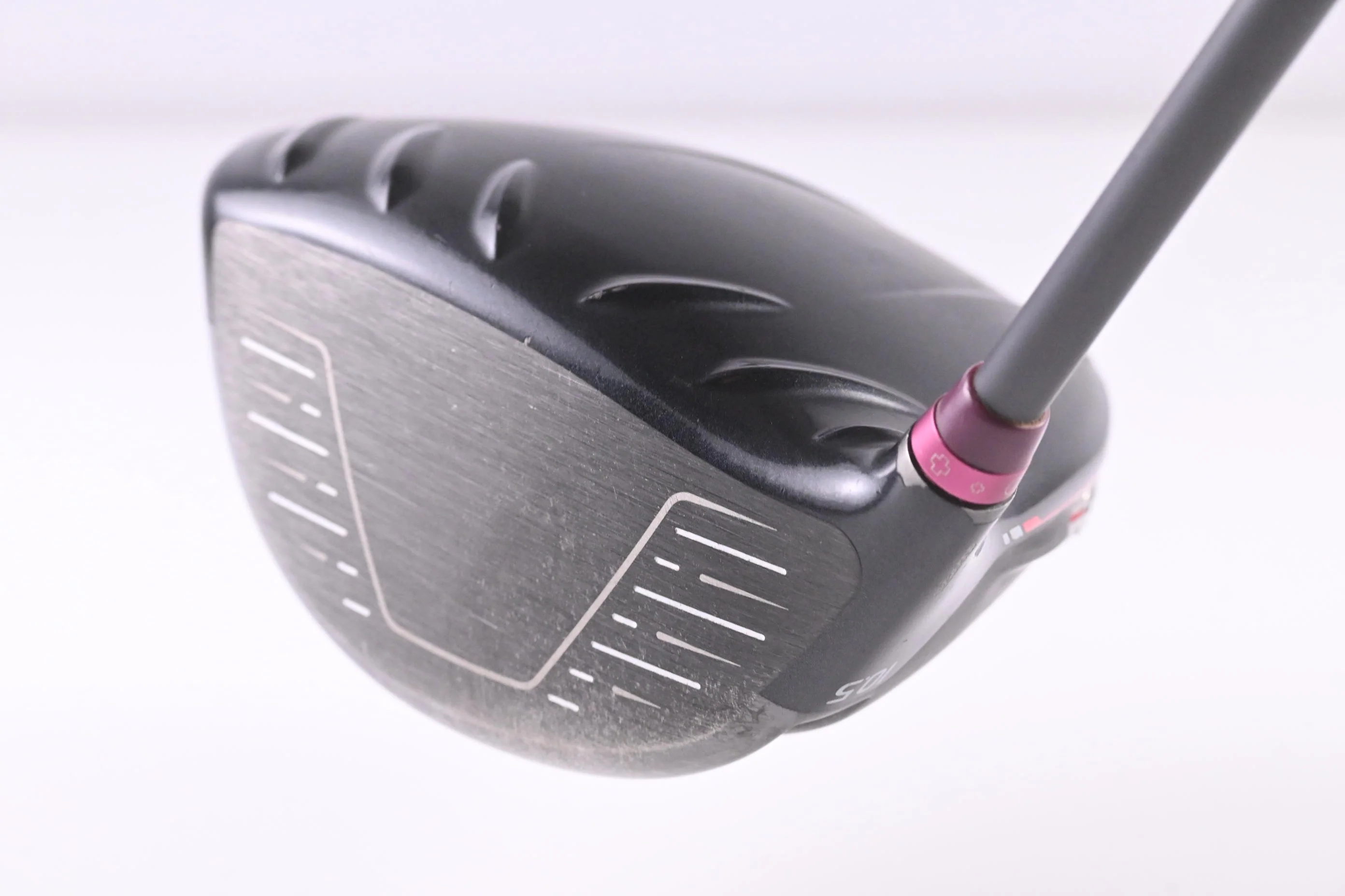 Ping G410 Plus Driver / 10.5 Degree / Senior Flex Ping Alta 55 Shaft - Image 4