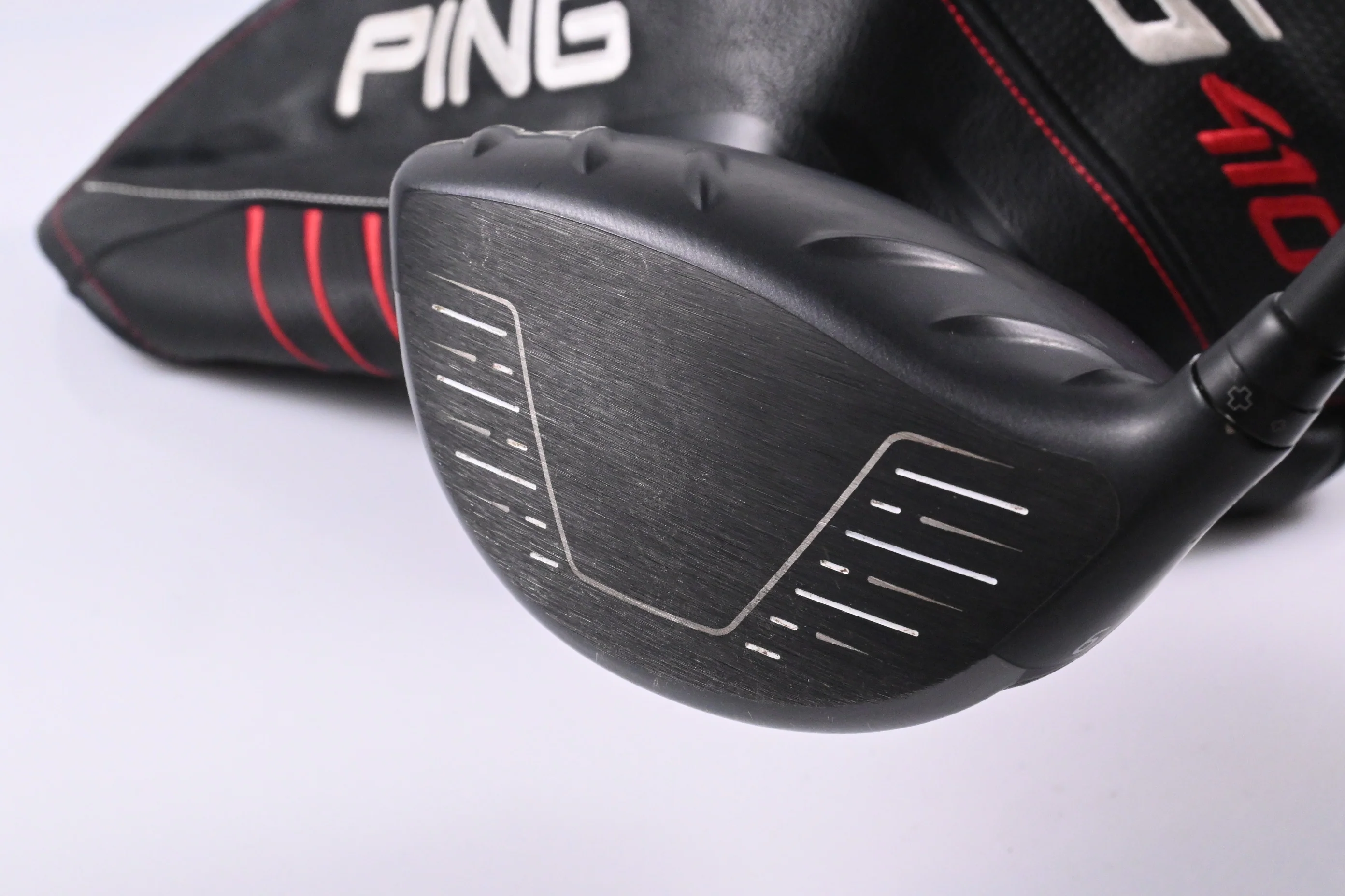 Ping G410 Plus Driver / 9 Degree / Senior Flex Ping ALTA CB Blue 50 Shaft - Image 4