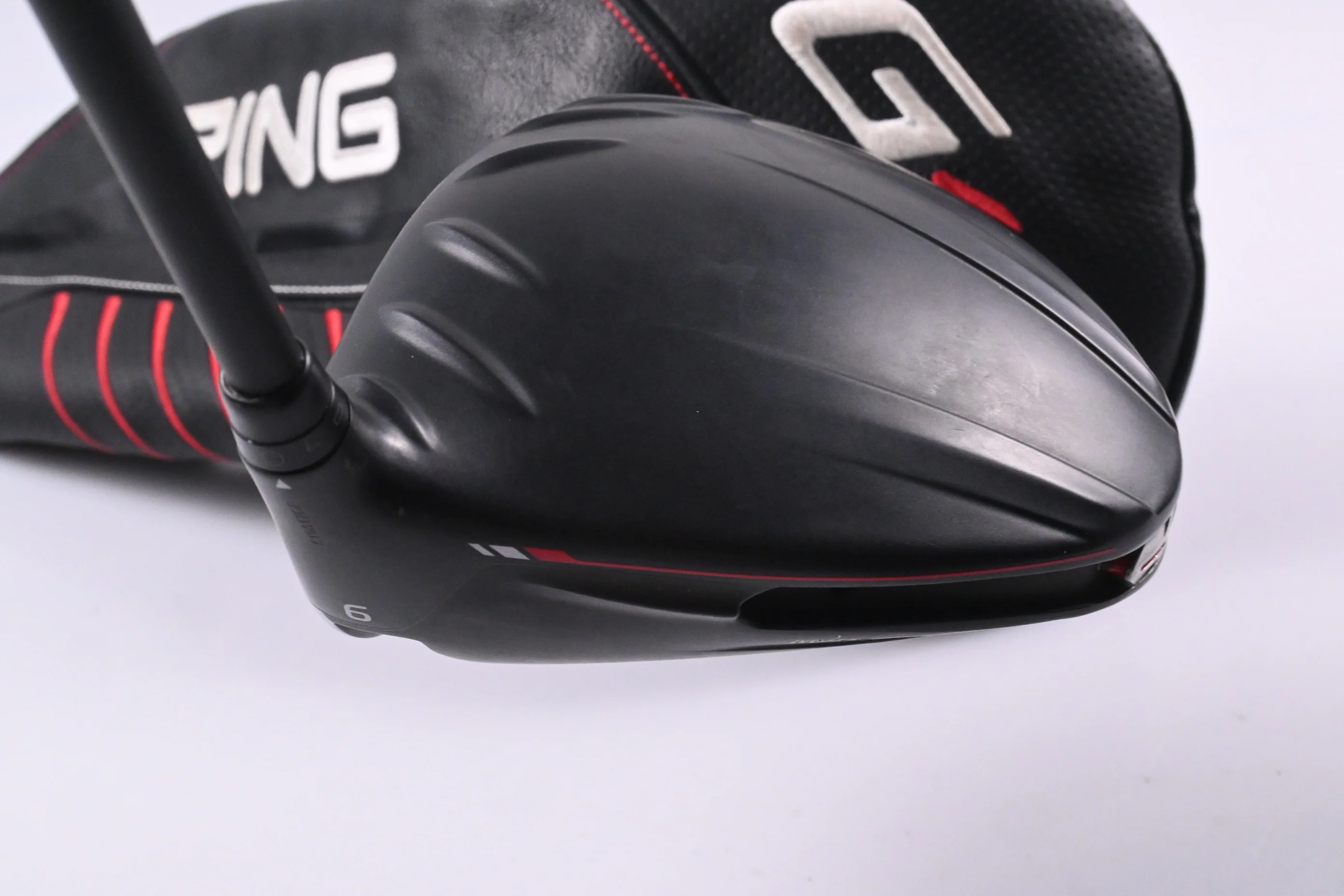 Ping G410 Plus Driver / 9 Degree / Senior Flex Ping ALTA CB Blue 50 Shaft - Image 5