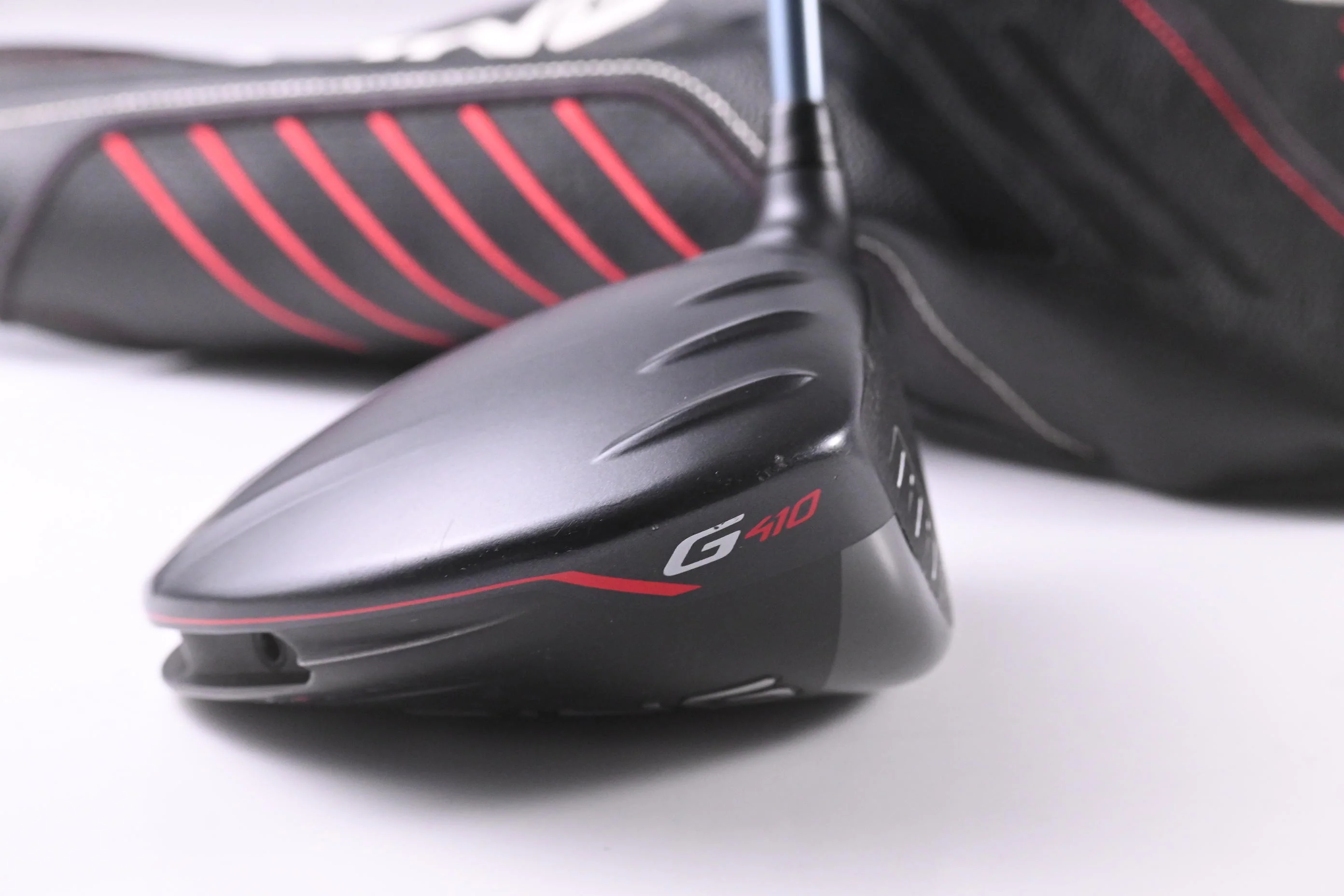 Ping G410 Plus Driver / 10.5 Degree / Regular Flex Ping Alta CB Slate 55 Shaft - Image 3