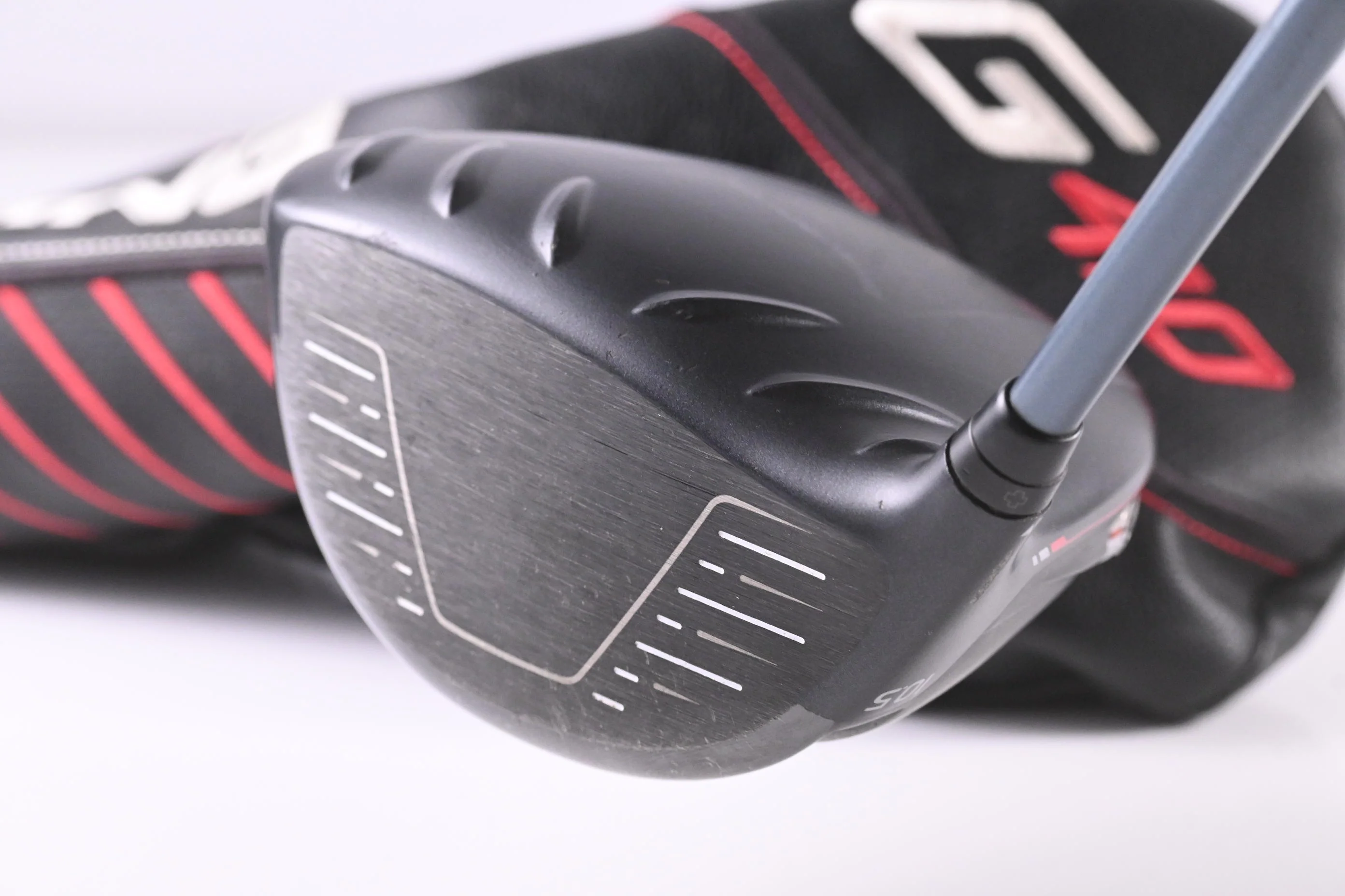 Ping G410 Plus Driver / 10.5 Degree / Regular Flex Ping Alta CB Slate 55 Shaft - Image 4