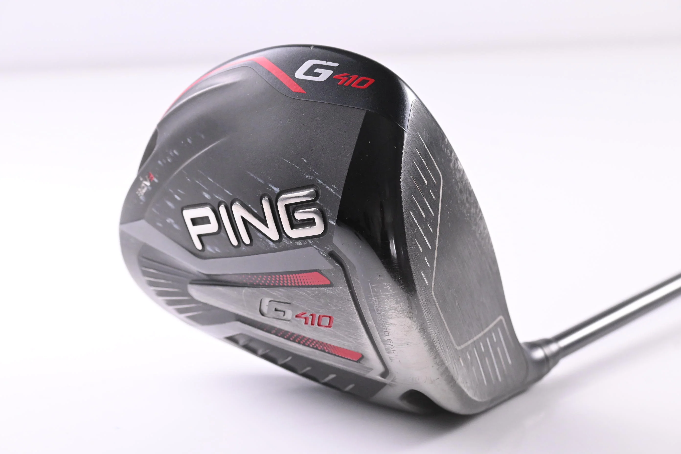 Ping G410 Plus Driver / 10.5 Degree / Regular Flex Ping Alta CB Red 55 Shaft