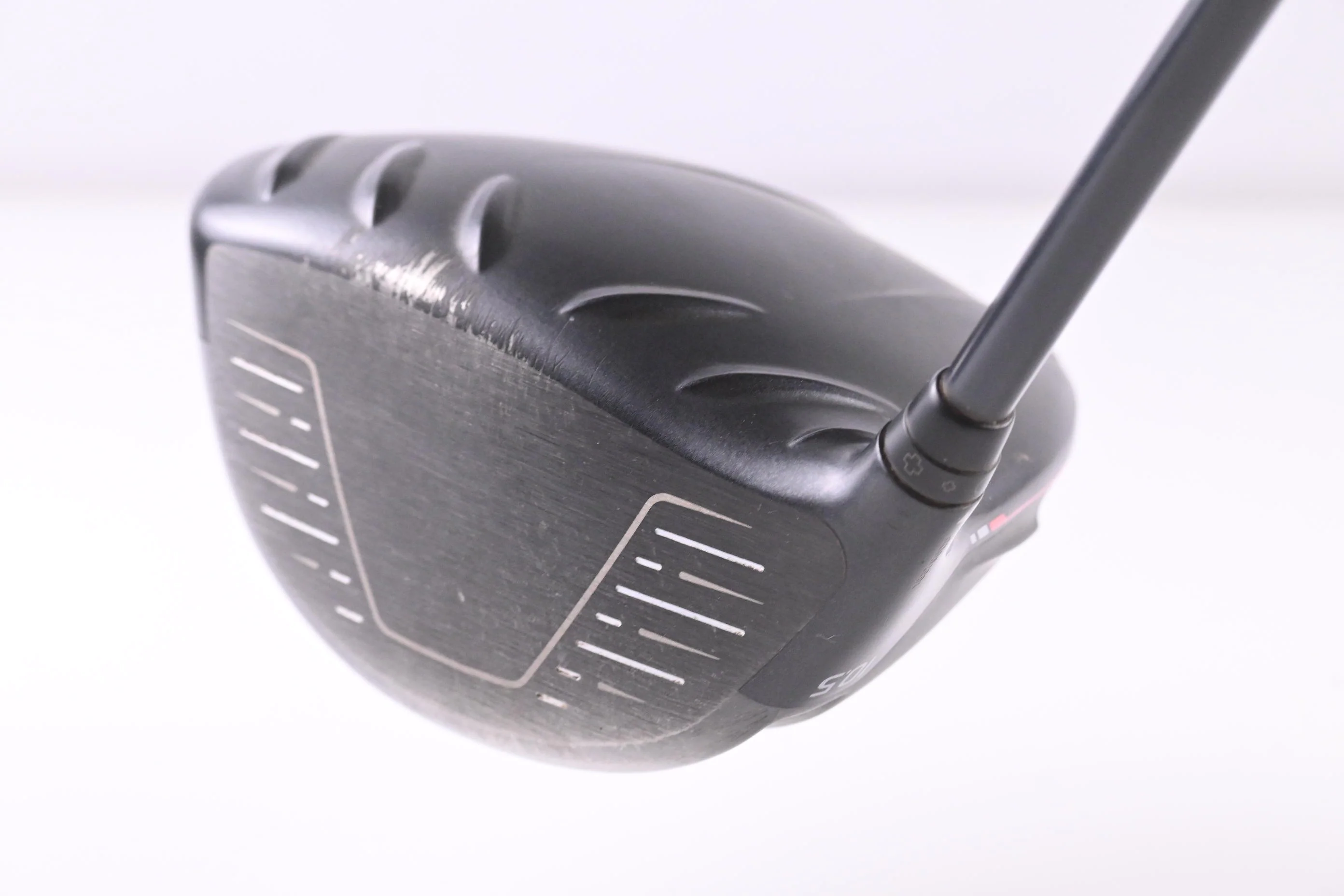 Ping G410 Plus Driver / 10.5 Degree / Regular Flex Ping Alta CB Red 55 Shaft - Image 4