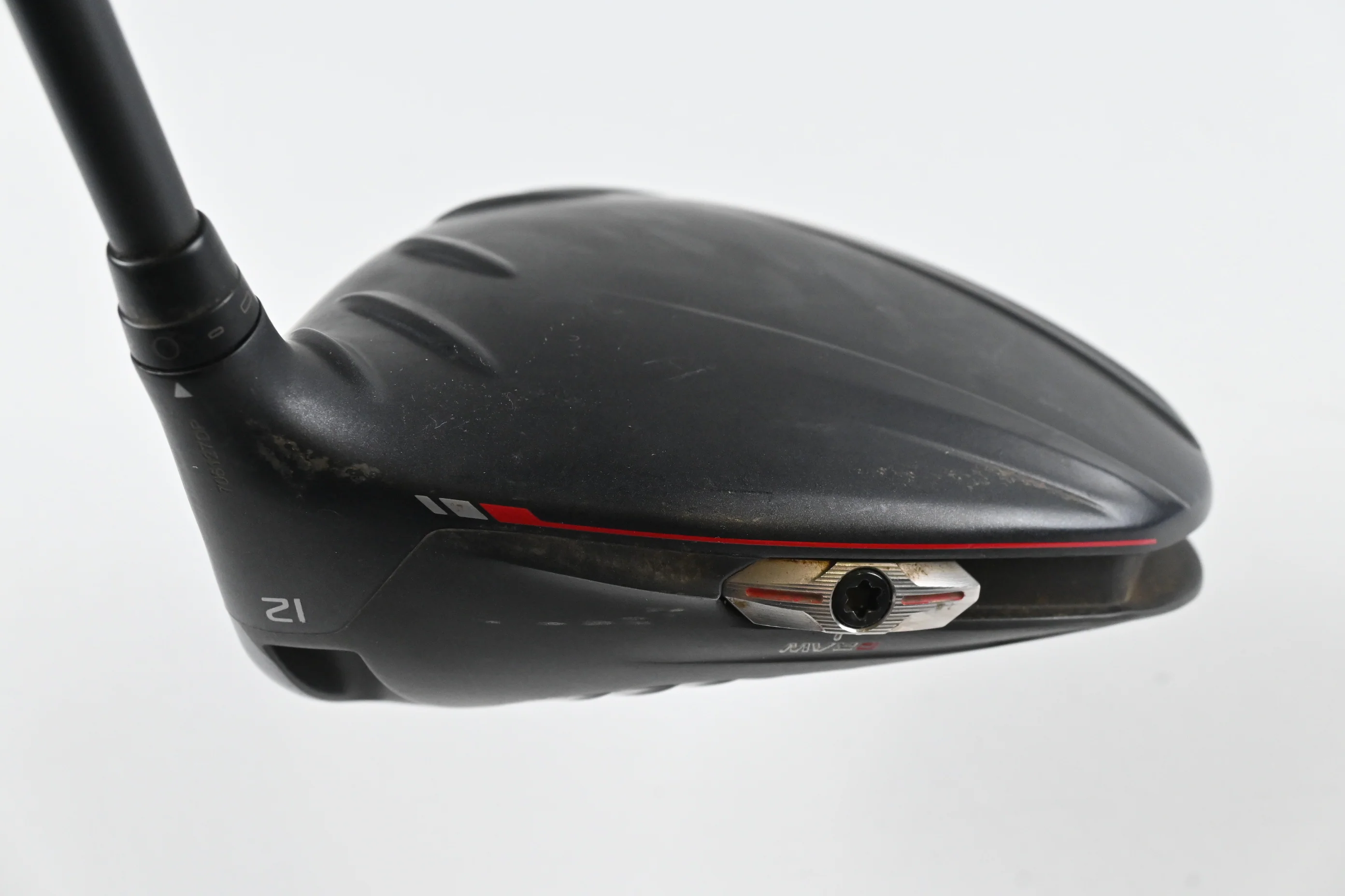 Ping G410 Plus Driver / 12 Degree / Senior Flex Ping Alta CB Red 55 Shaft - Image 5