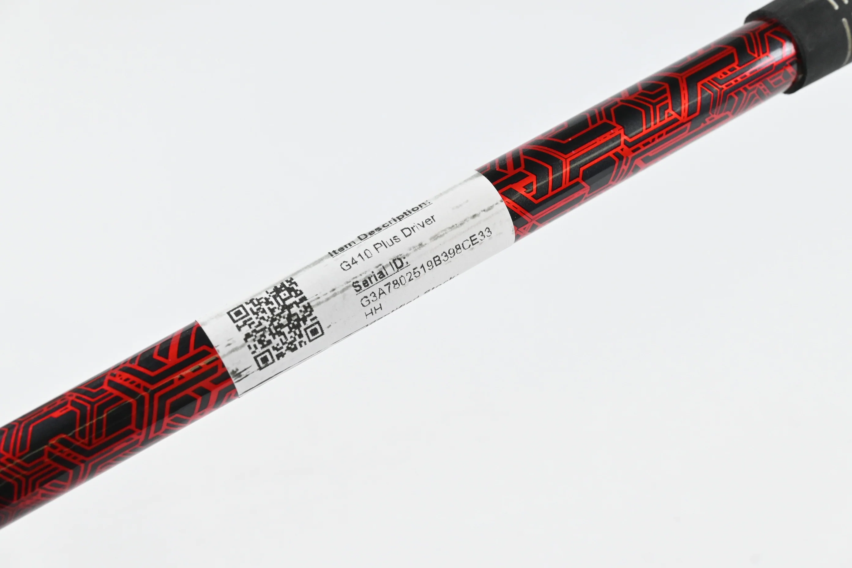 Ping G410 Plus Driver / 12 Degree / Senior Flex Ping Alta CB Red 55 Shaft - Image 7