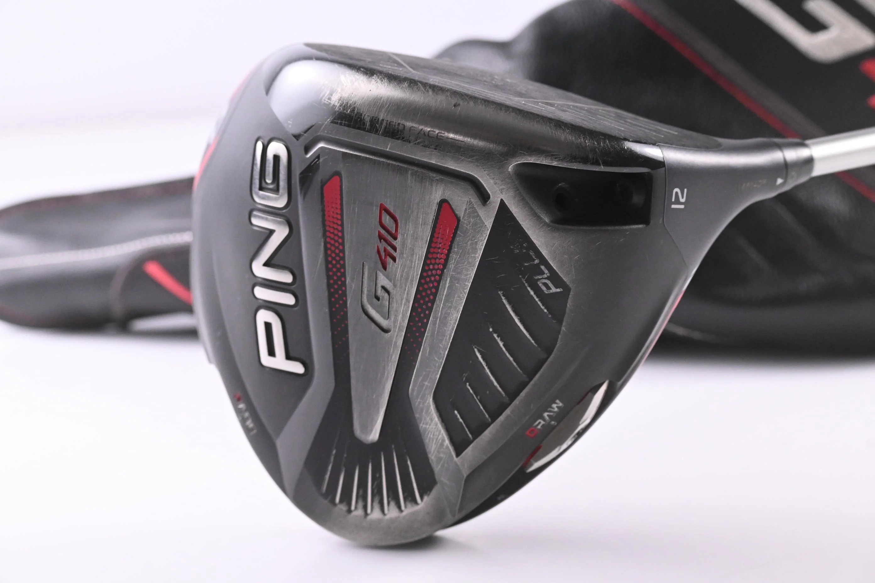 Ping G410 Plus Driver / 12 Degree / Senior Flex Ping Alta Quick 35 Shaft - Image 2
