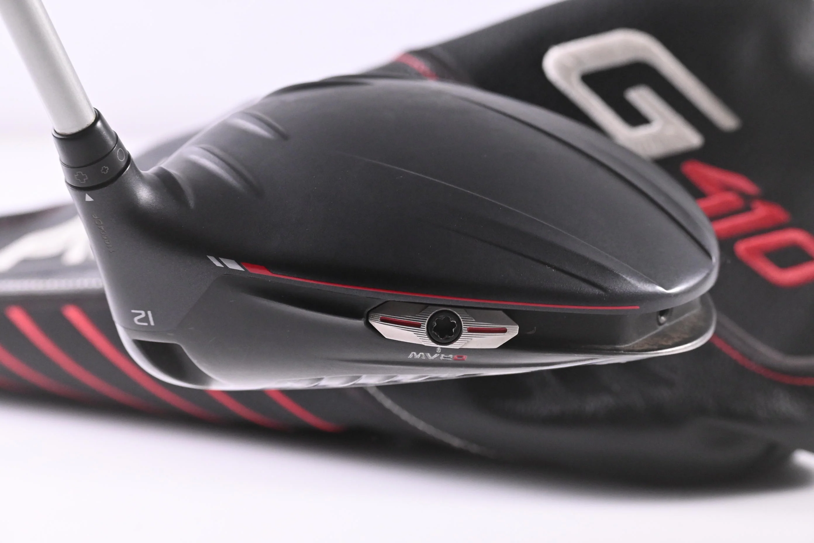 Ping G410 Plus Driver / 12 Degree / Senior Flex Ping Alta Quick 35 Shaft - Image 5