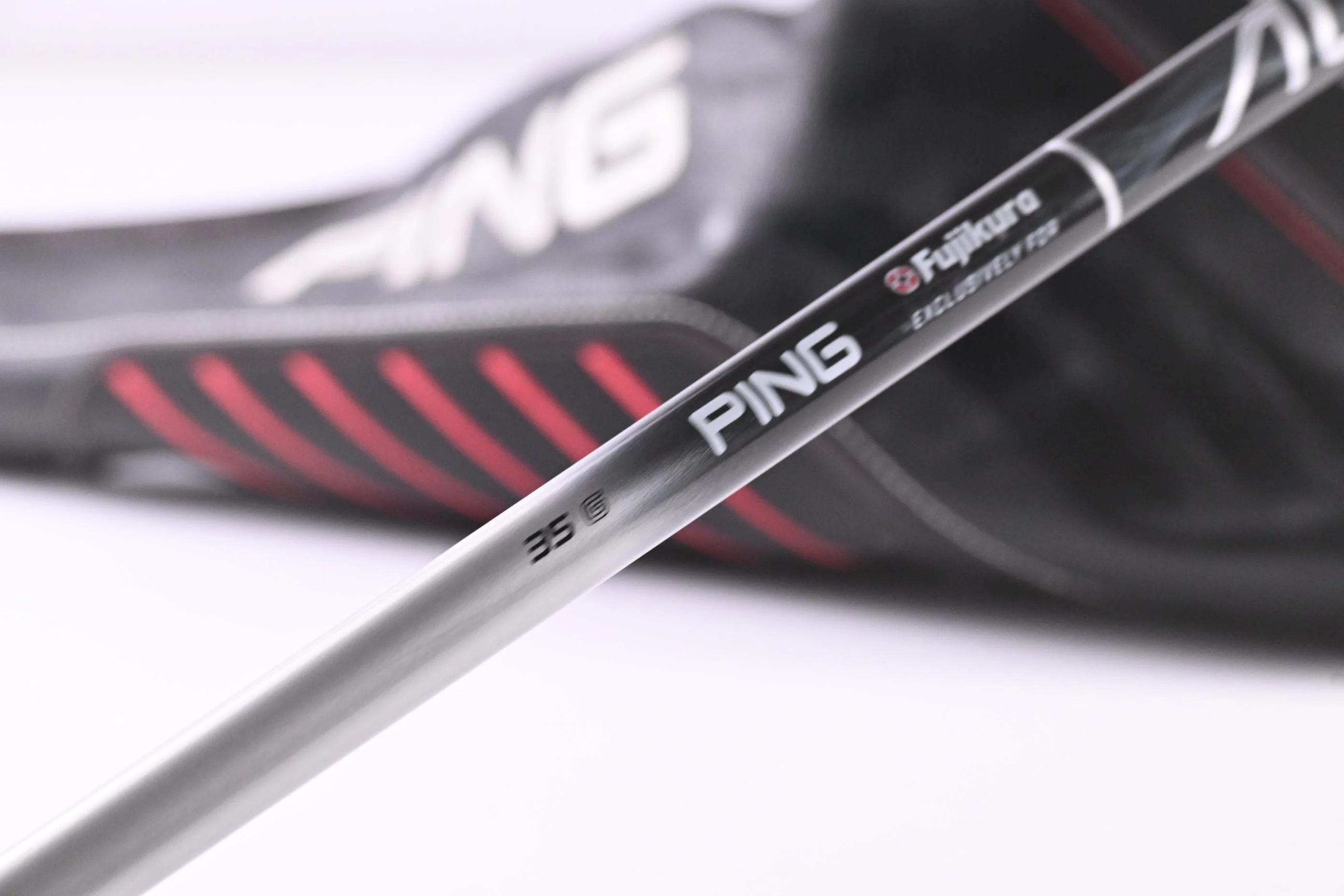 Ping G410 Plus Driver / 12 Degree / Senior Flex Ping Alta Quick 35 Shaft - Image 6