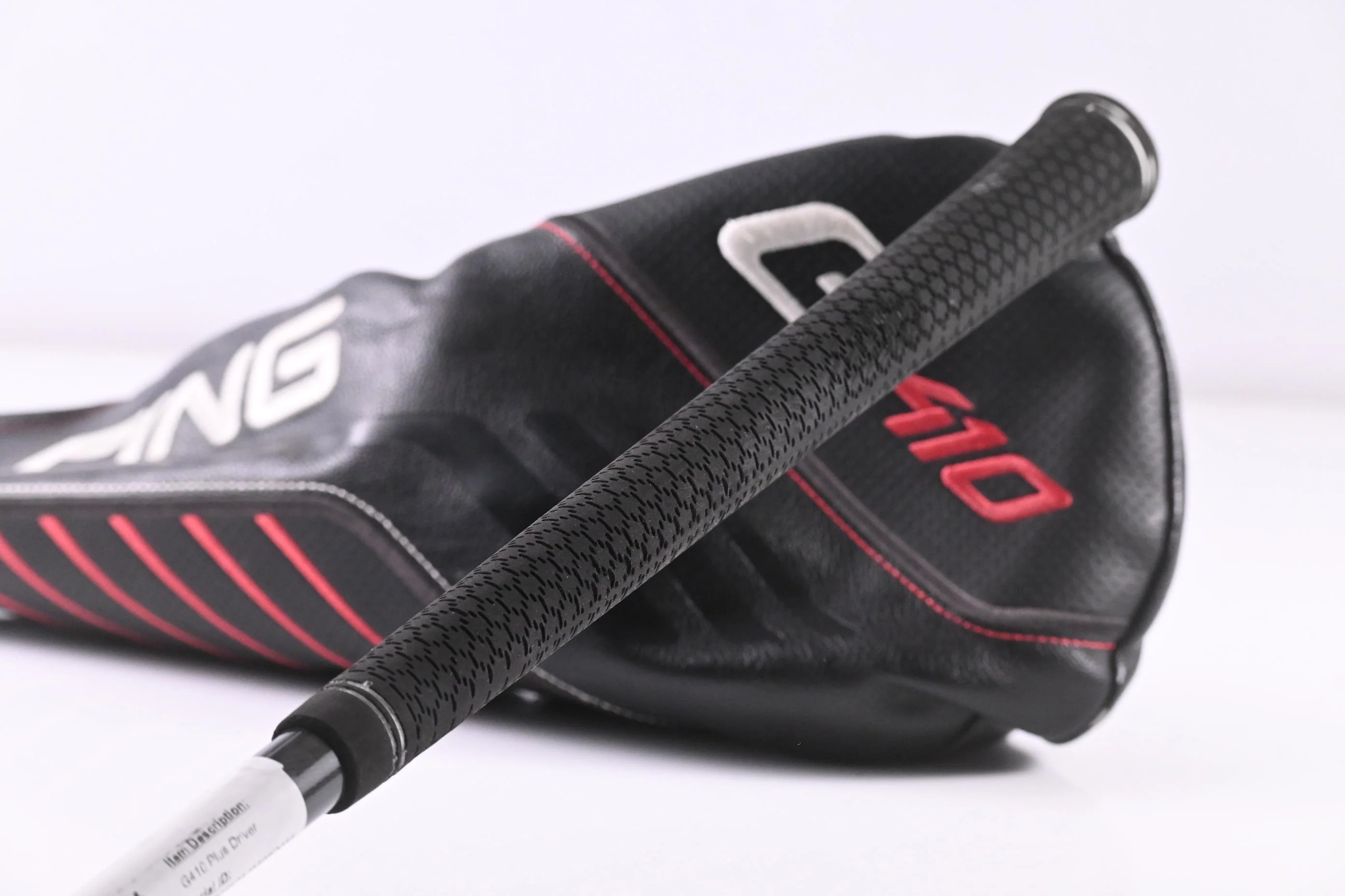 Ping G410 Plus Driver / 12 Degree / Senior Flex Ping Alta Quick 35 Shaft - Image 8
