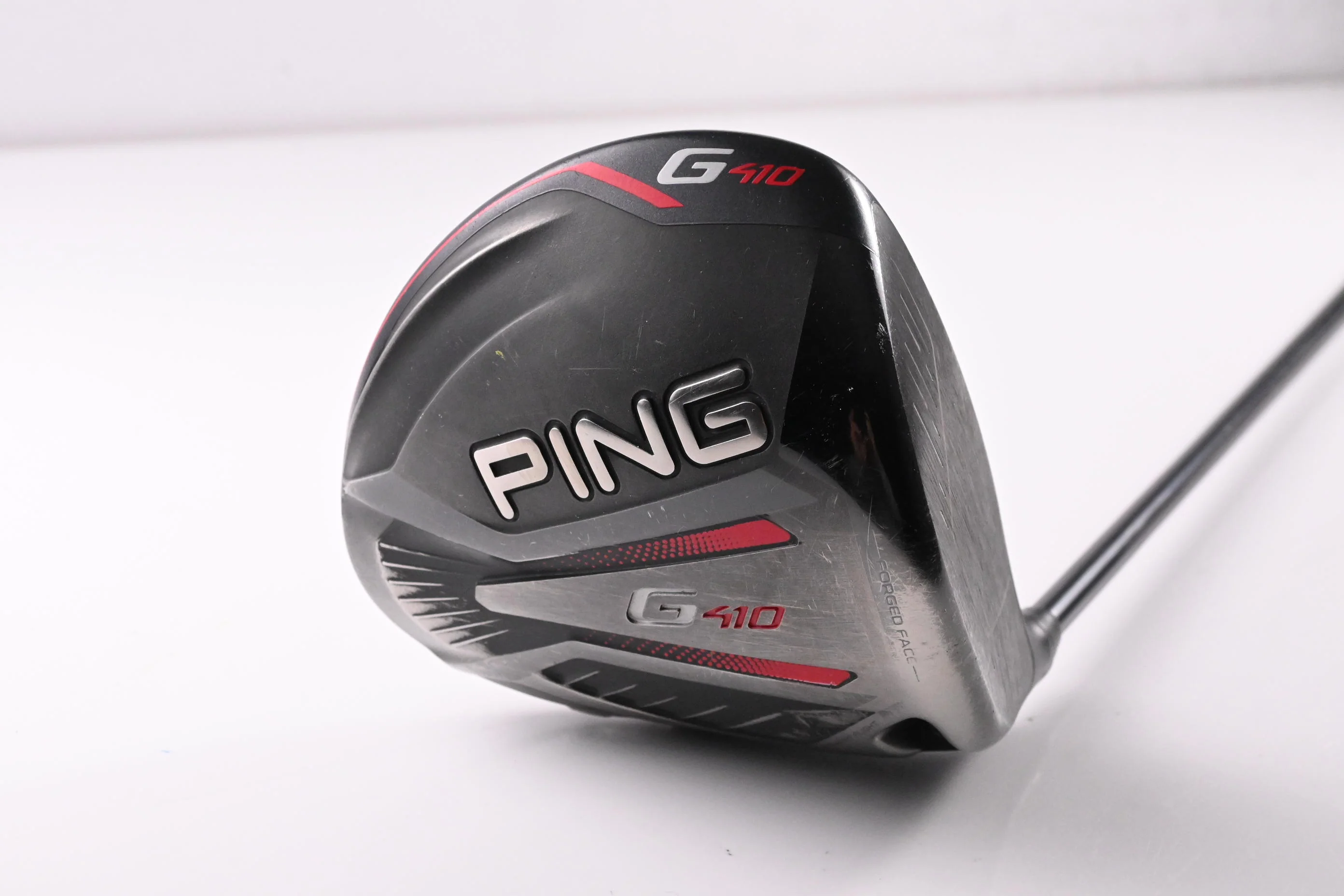 Ping G410 Plus Driver / 10.5 Degree / Regular Flex Ping ALTA CB Red 55 Shaft
