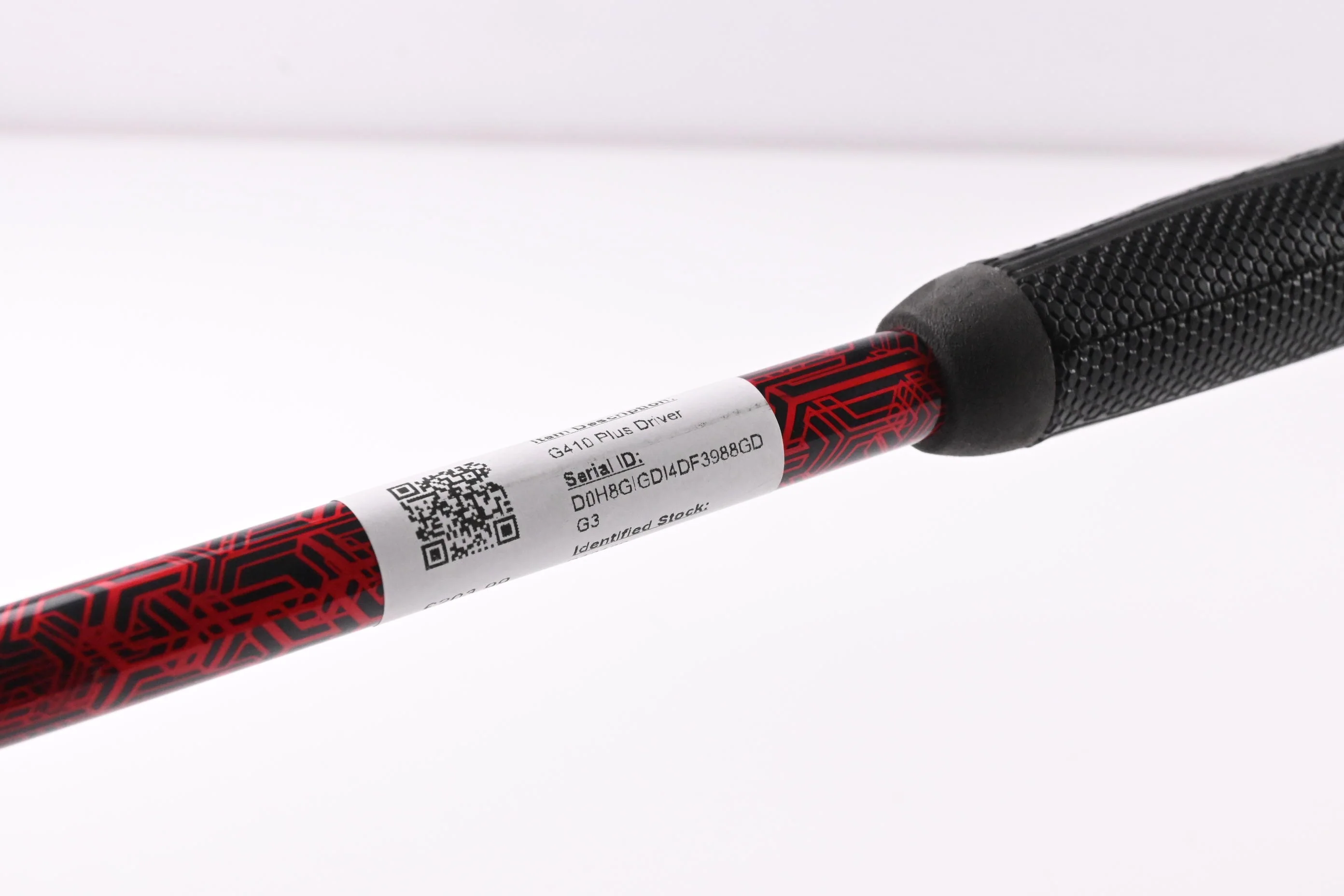Ping G410 Plus Driver / 10.5 Degree / Regular Flex Ping ALTA CB Red 55 Shaft - Image 7