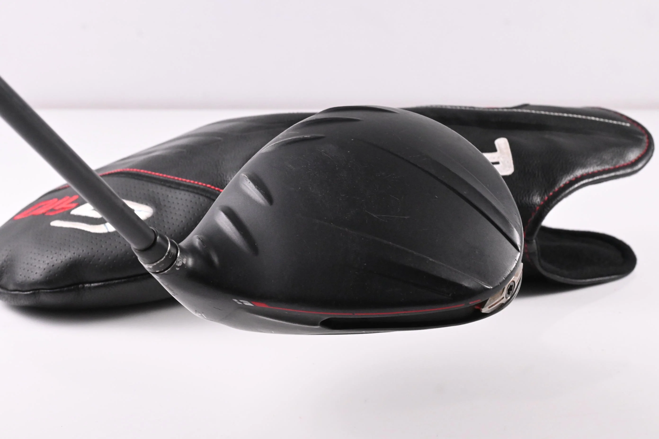Ping G410 Plus Driver / 12 Degree / Senior Flex Ping ALTA CB Red 55 Shaft - Image 5
