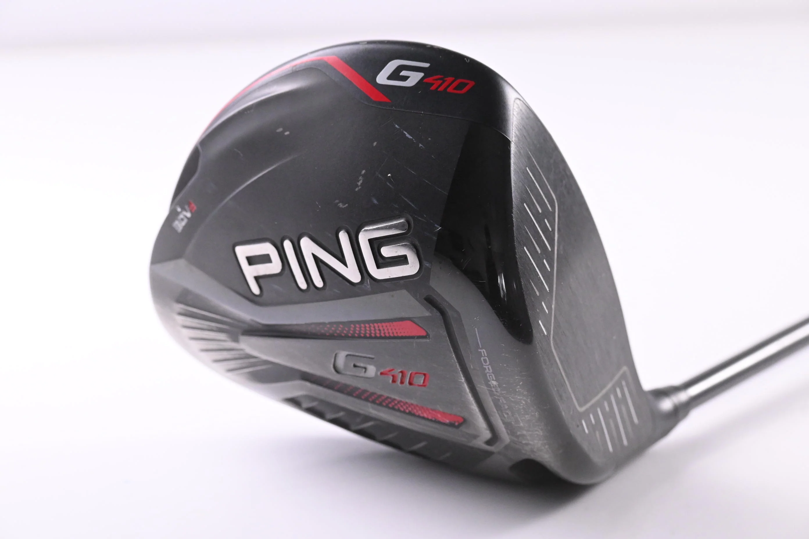 Ping G410 Plus Driver / 10.5 Degree / Regular Flex Ping Alta CB 55 Shaft
