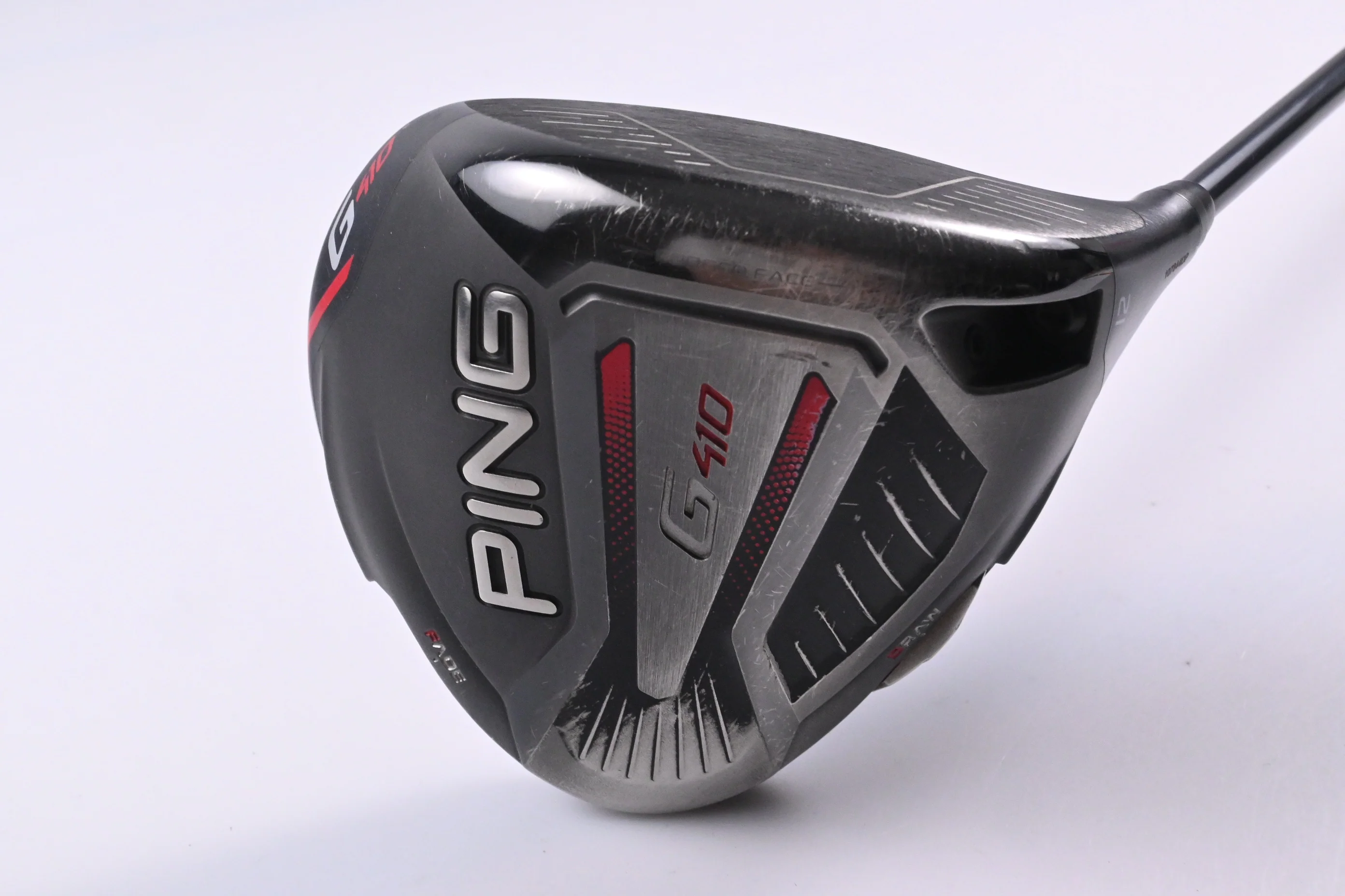 Ping G410 Plus Driver / 12 Degree / Senior Flex Ping ALTA CB Red 55 Shaft - Image 2